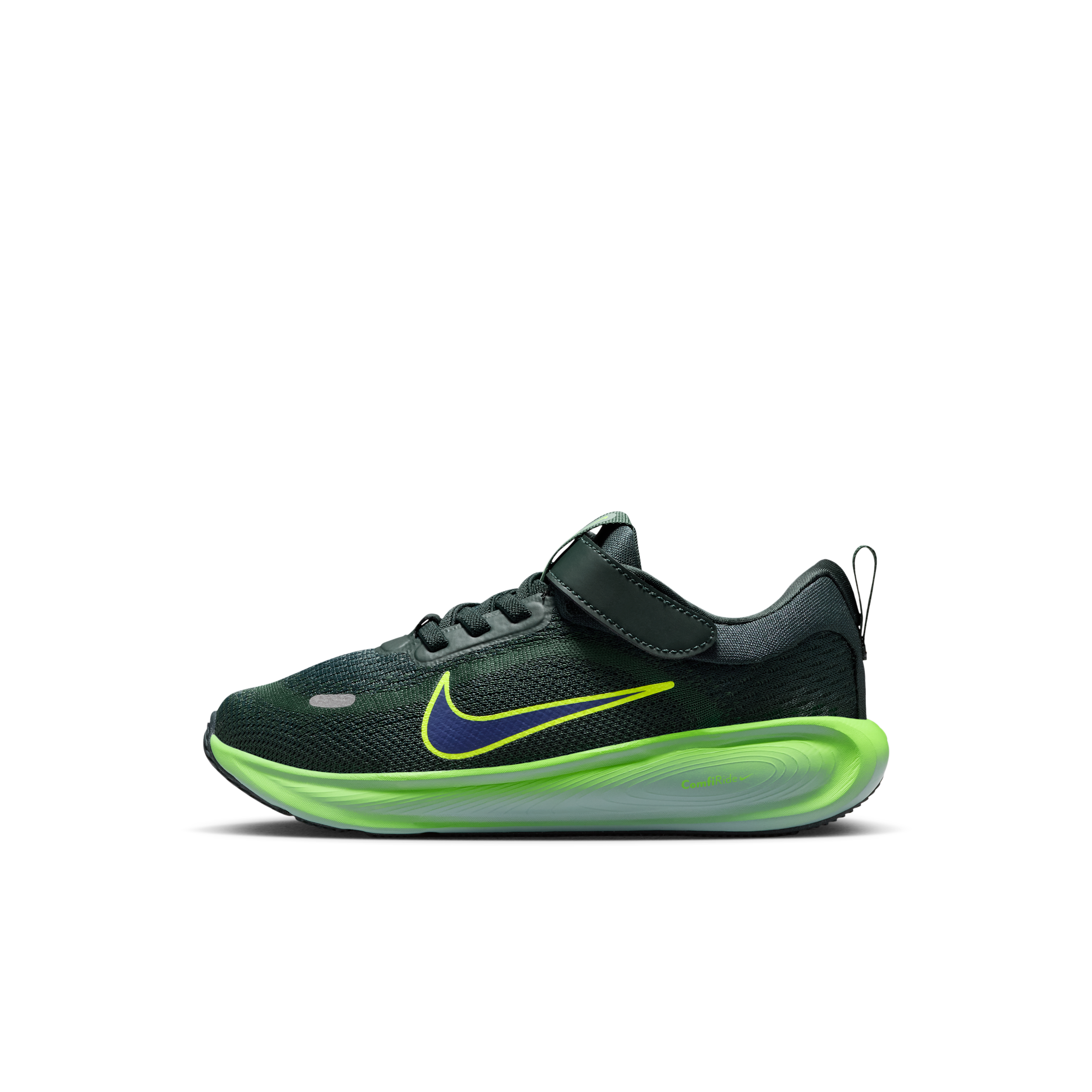 Scarpa Nike Stellar Ride – Bambino/a - Verde - HQ3267-300