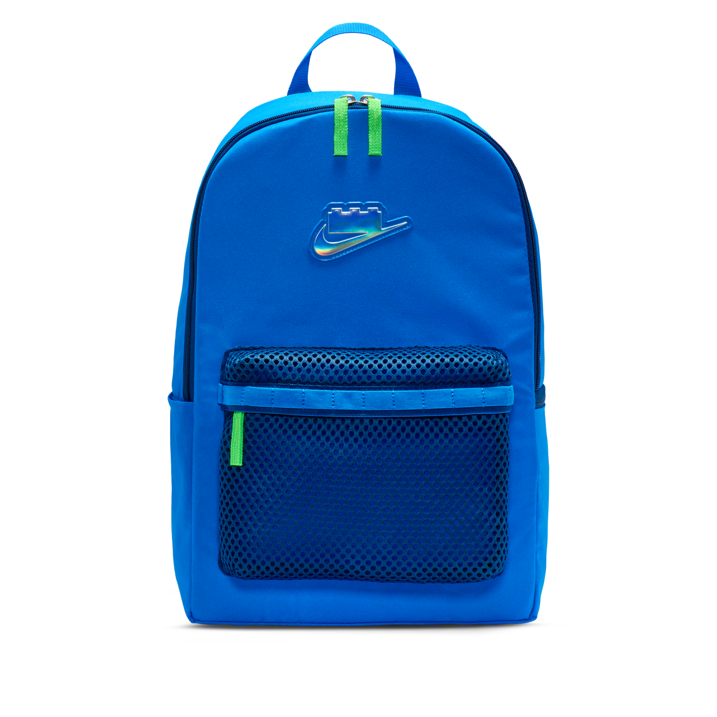 Nike x LEGO Collection Heritage rugzak (25 liter) - Blauw