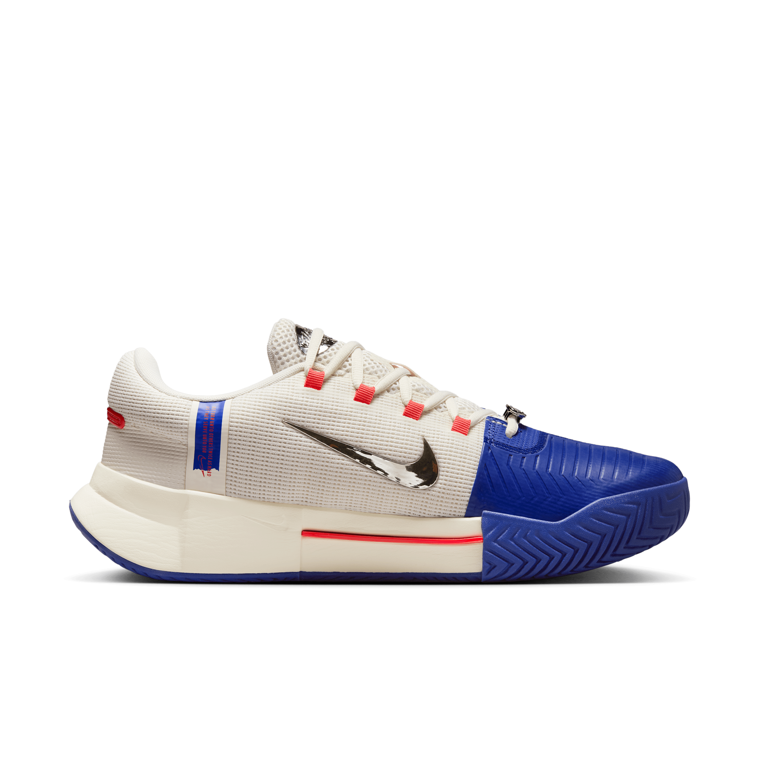 Nike GP Challenge 1 Premium Men's Hard Court Tennis Shoes - Purple - HJ6769-500