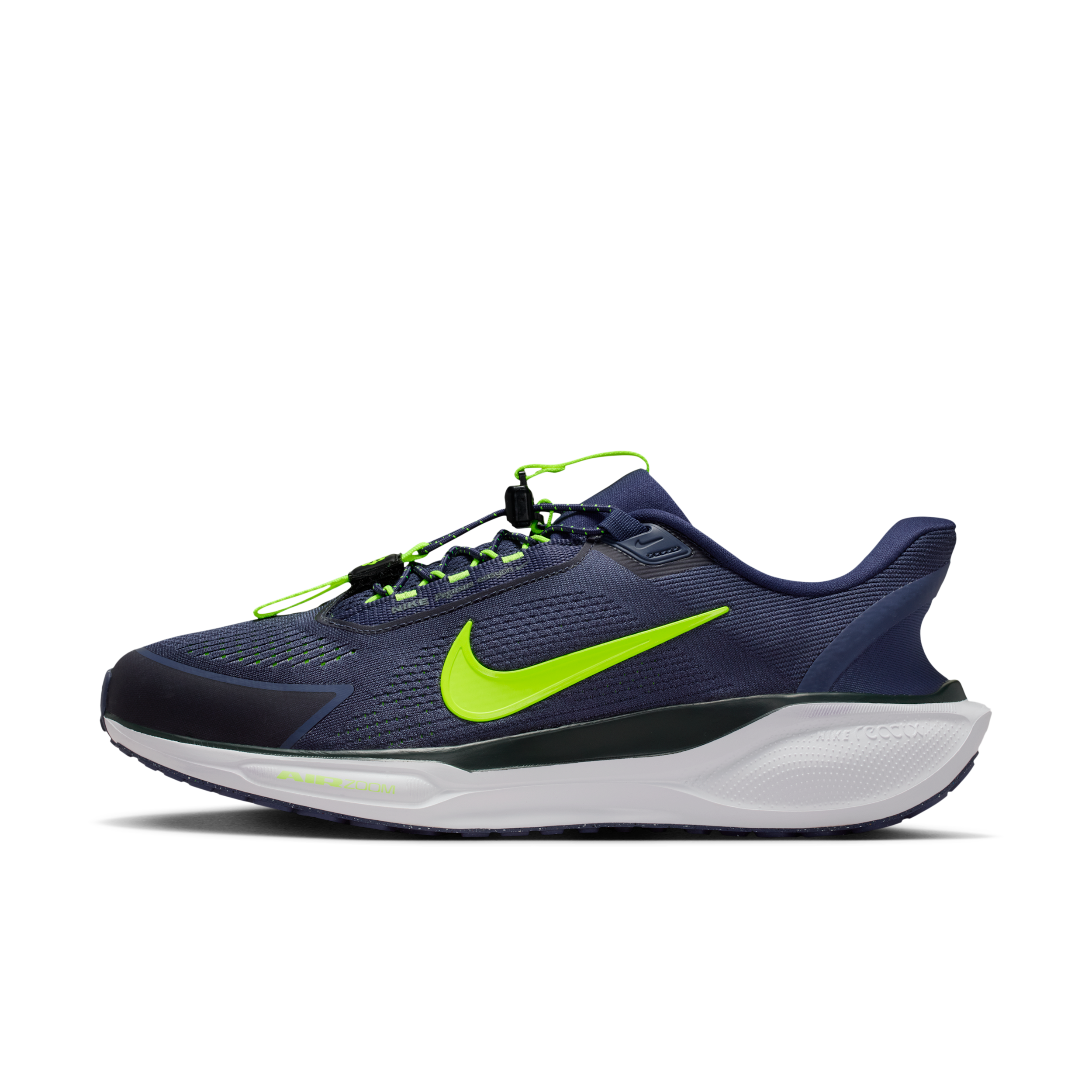 Thumbnail - Nike Pegasus EasyOn Straßenlaufschuh (Herren) - Lila