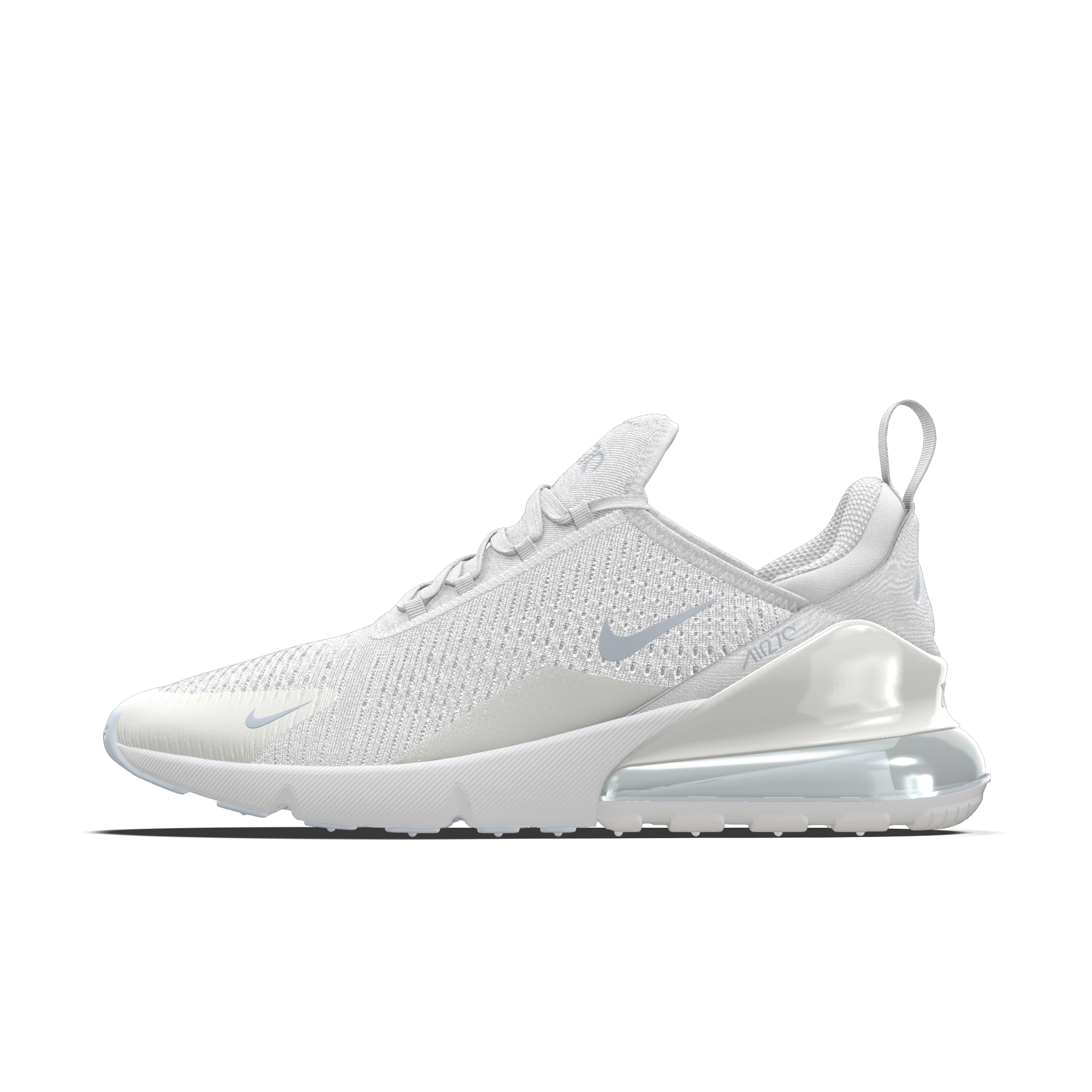 Nike personnalisable Nike Air Max Blanc