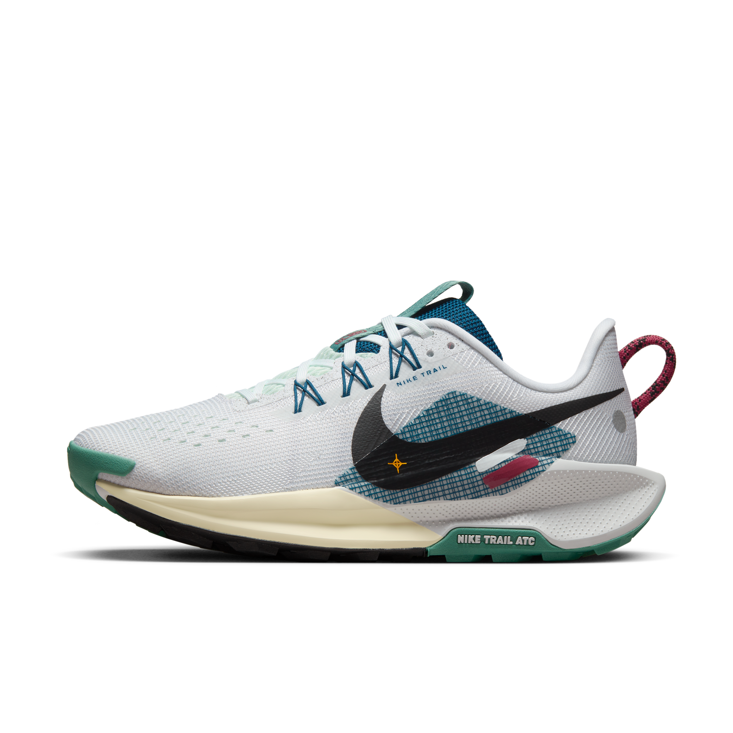 Nike Pegasus Trail 5Traillaufschuh (Damen) - Weiß - DV3865-100