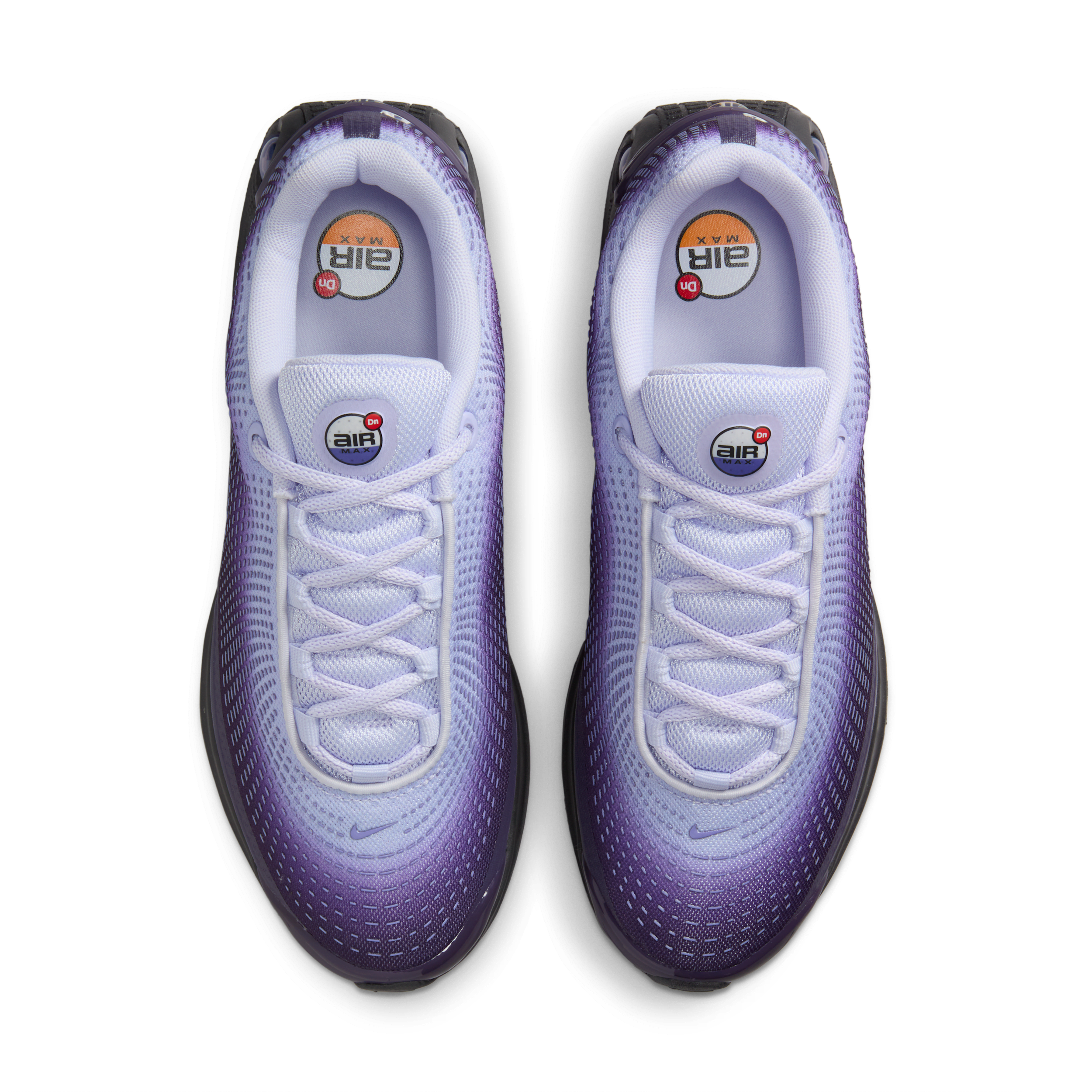 Chaussure Nike Air Max Dn pour femme - Pourpre