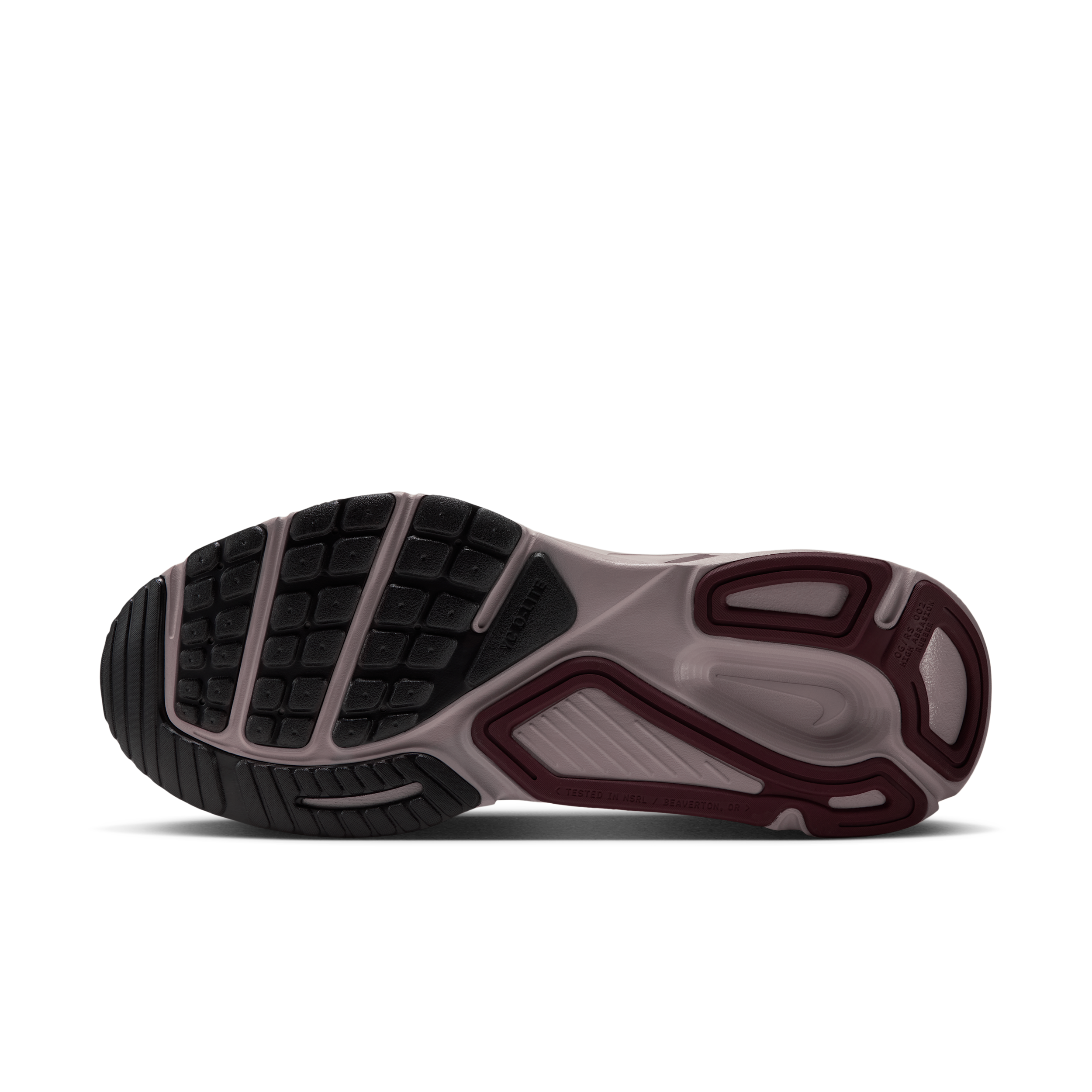 Chaussure de running sur route Nike Structure Plus pour homme - Gris nouveauté
