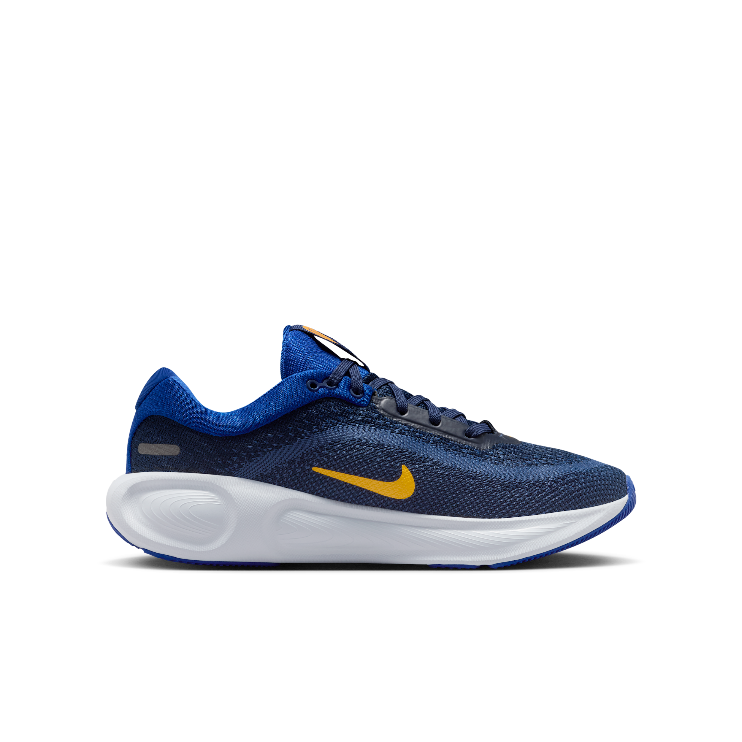 Nike Stellar Ride-løbesko til større børn - blå - HQ3266-403