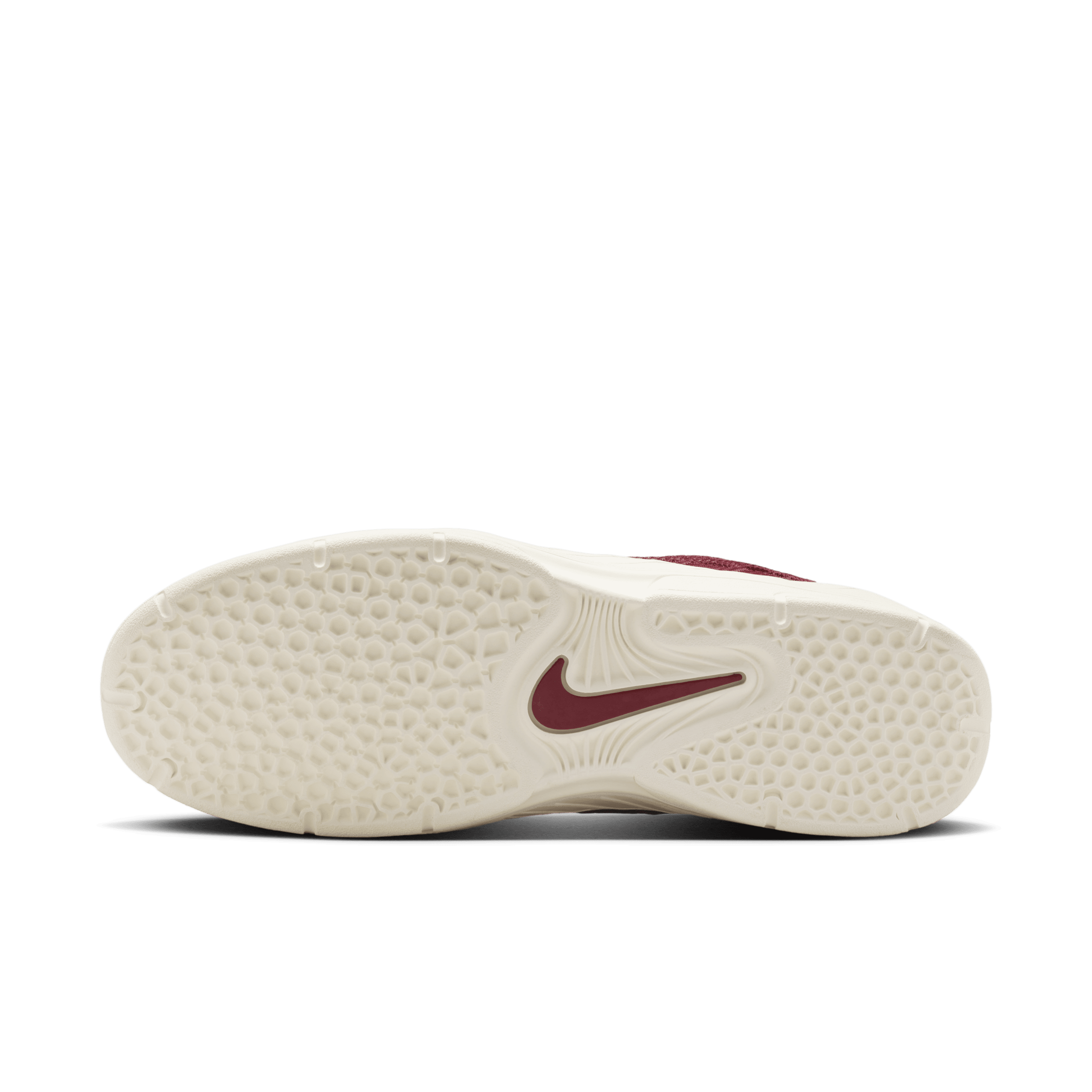 Chaussures Nike SB Vertebrae pour homme - Rouge