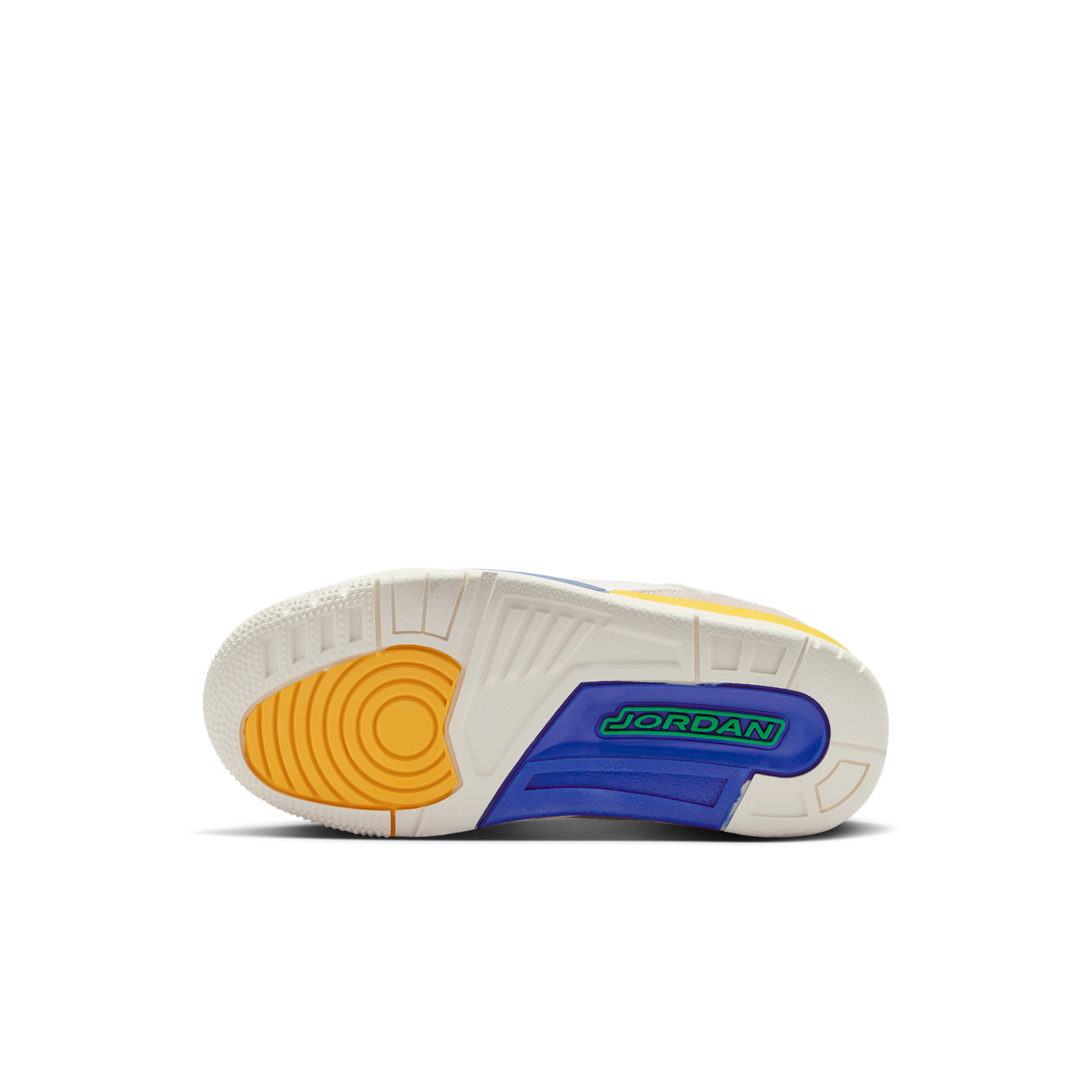 Thumbnail - Jordan Spizike Low Schuh für jüngere Kinder - Weiß