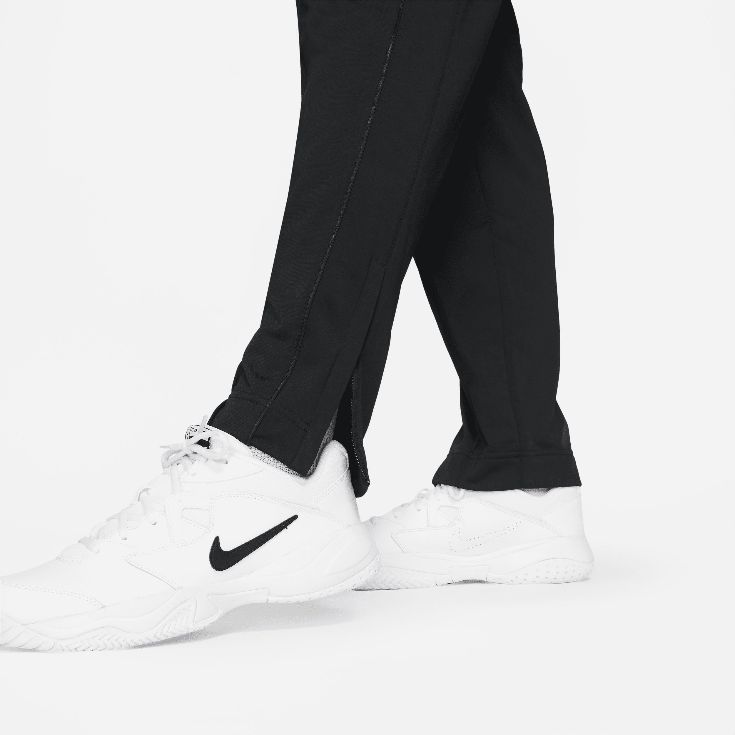 Pantalon de tennis NikeCourt pour Homme - Noir