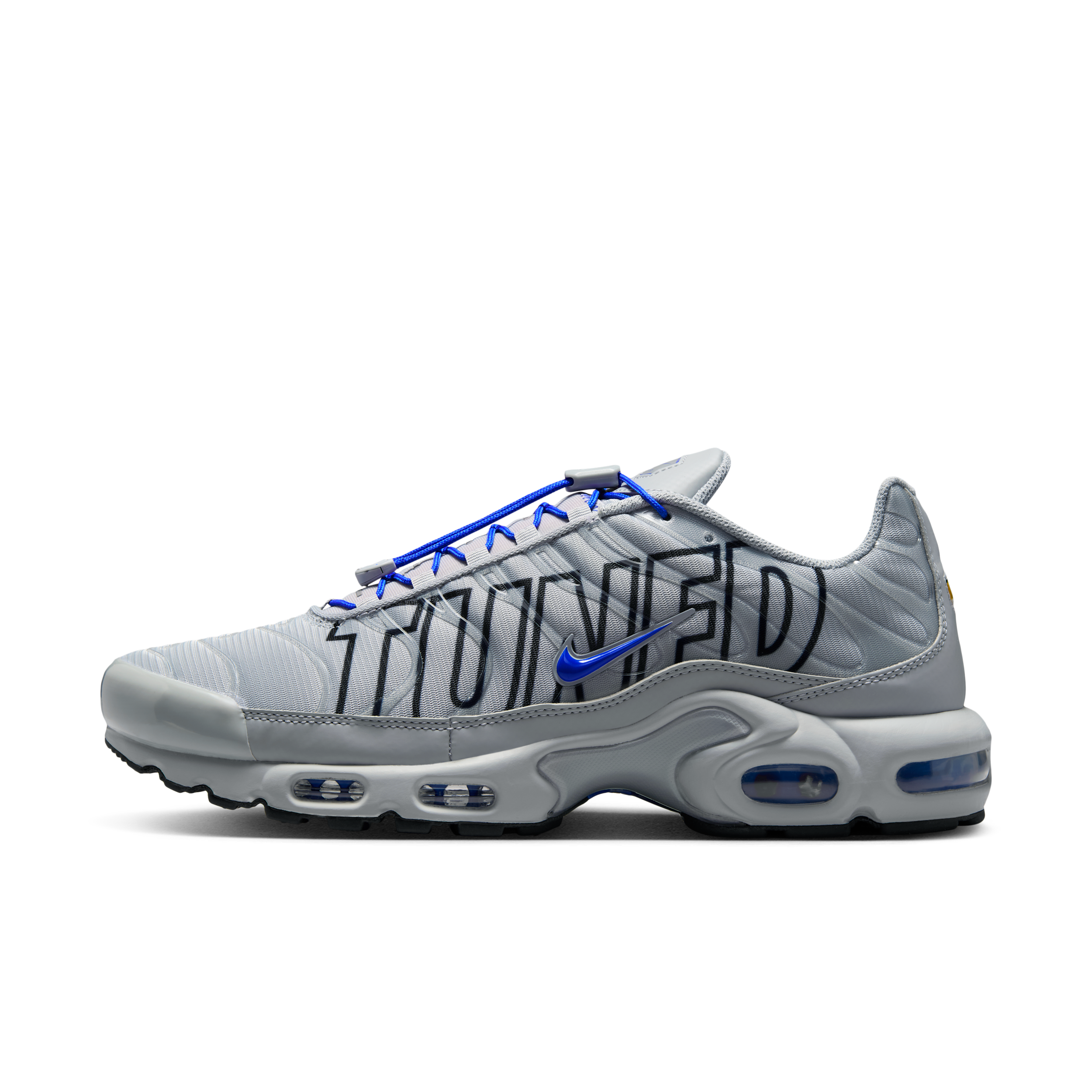 Thumbnail - Nike Air Max Plus Schuh (Herren) - Grau
