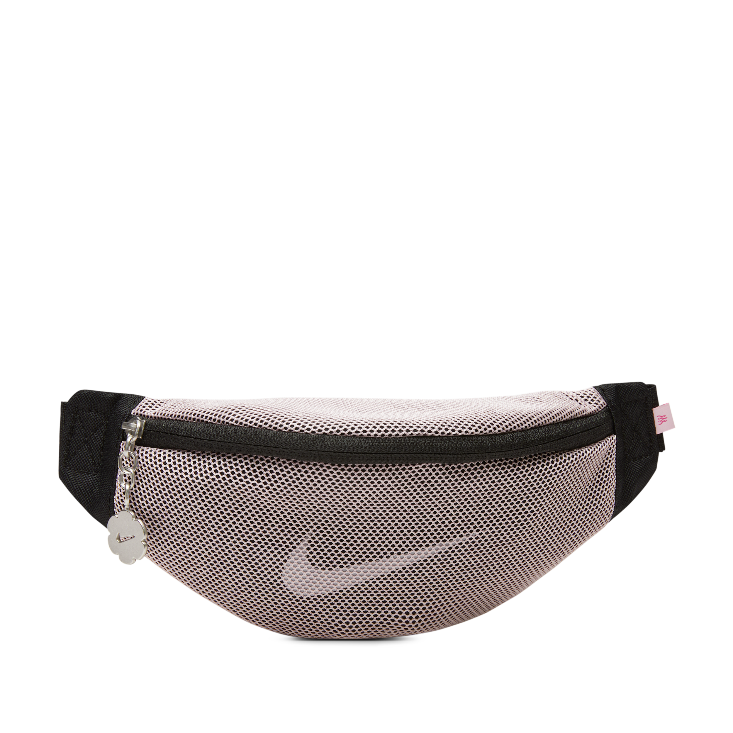 Borsa a tracolla Serena Williams Design Crew Heritage (1 l) - Nero