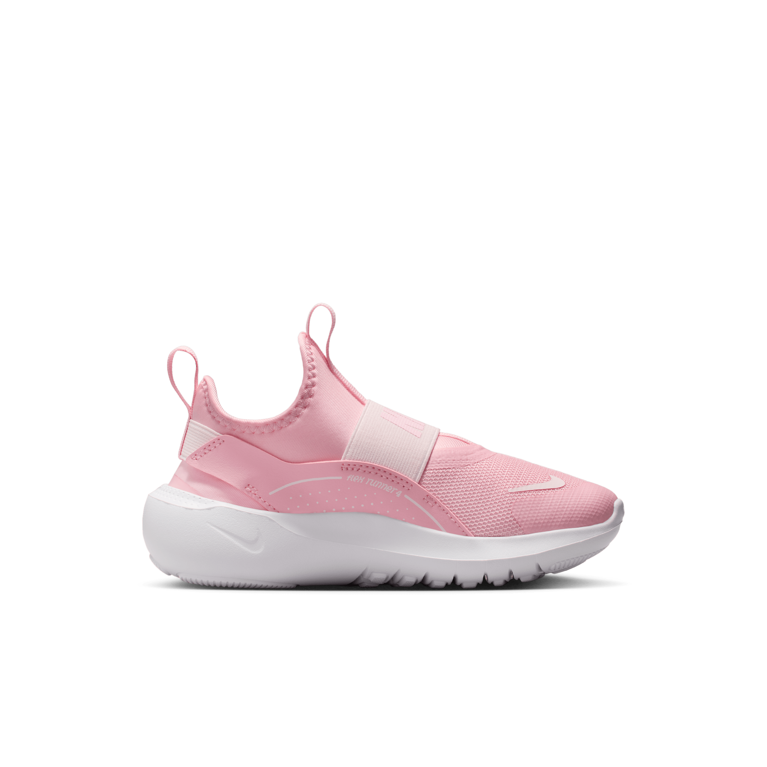 Thumbnail - Nike Flex Runner 4 Schuh (jüngere Kinder) - Pink
