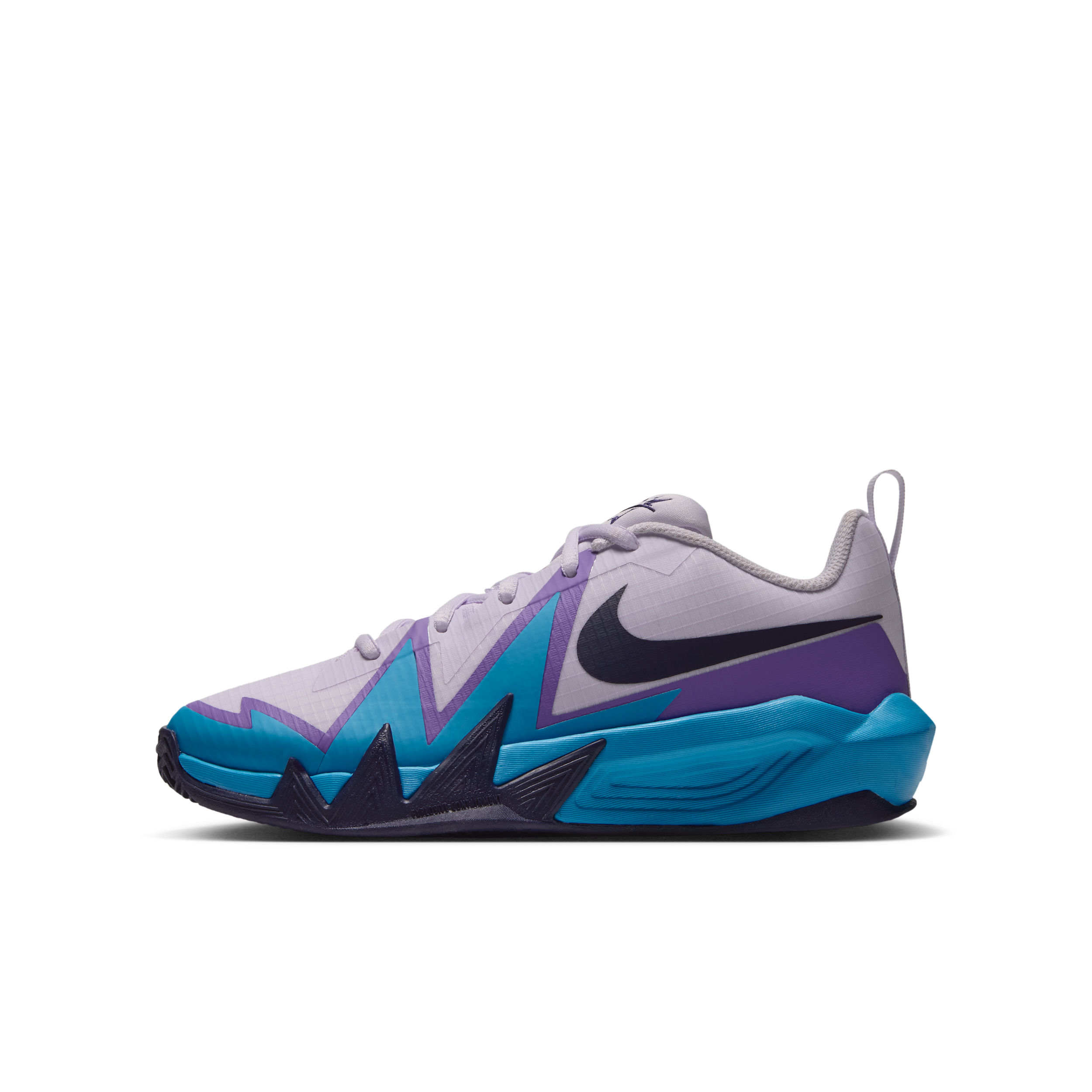 Nike S.T. Dynamite pour ado - Pourpre