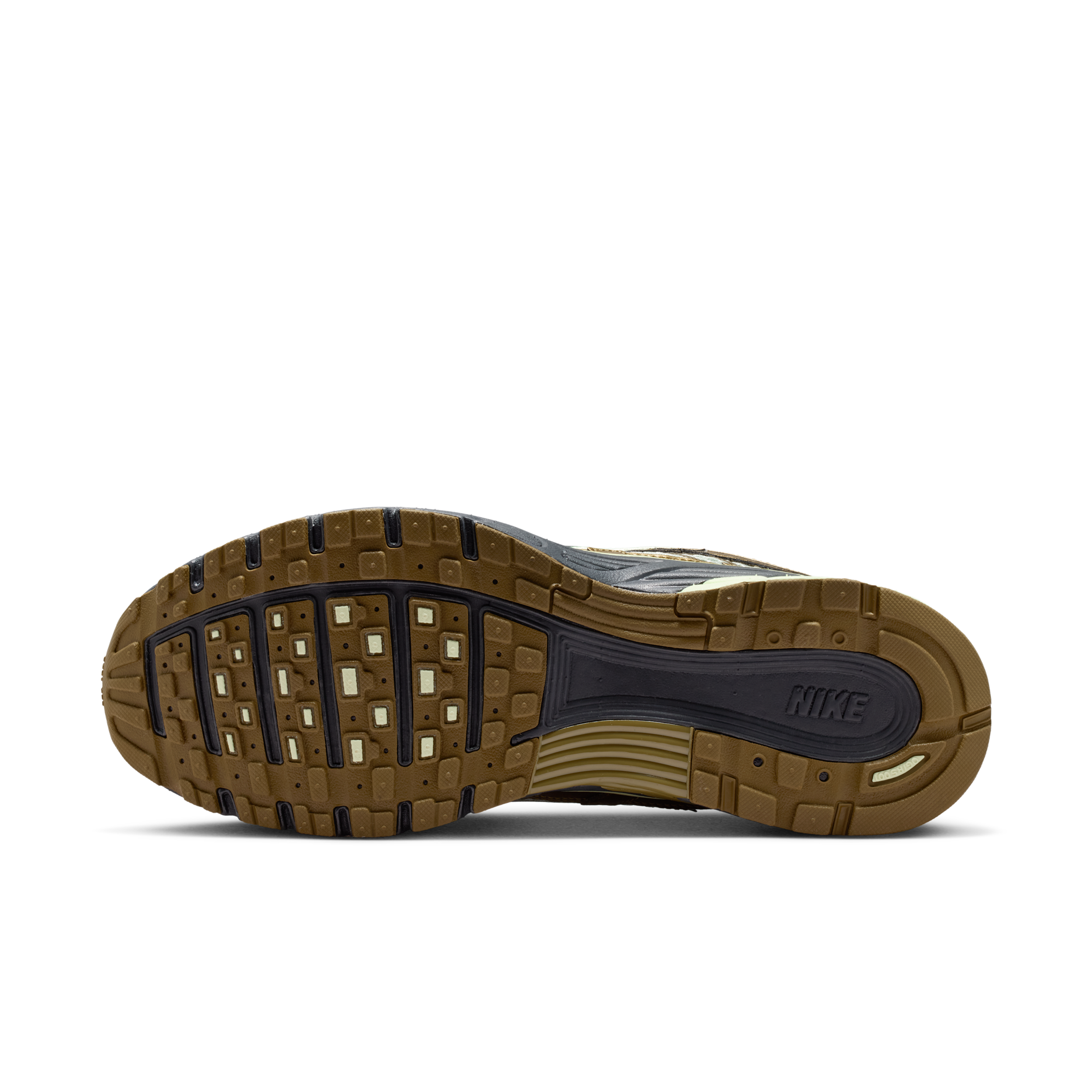 Sneakers Nike P-6000 Se Olive Flak/ Anthracite-Jade Aura - IR0923-300