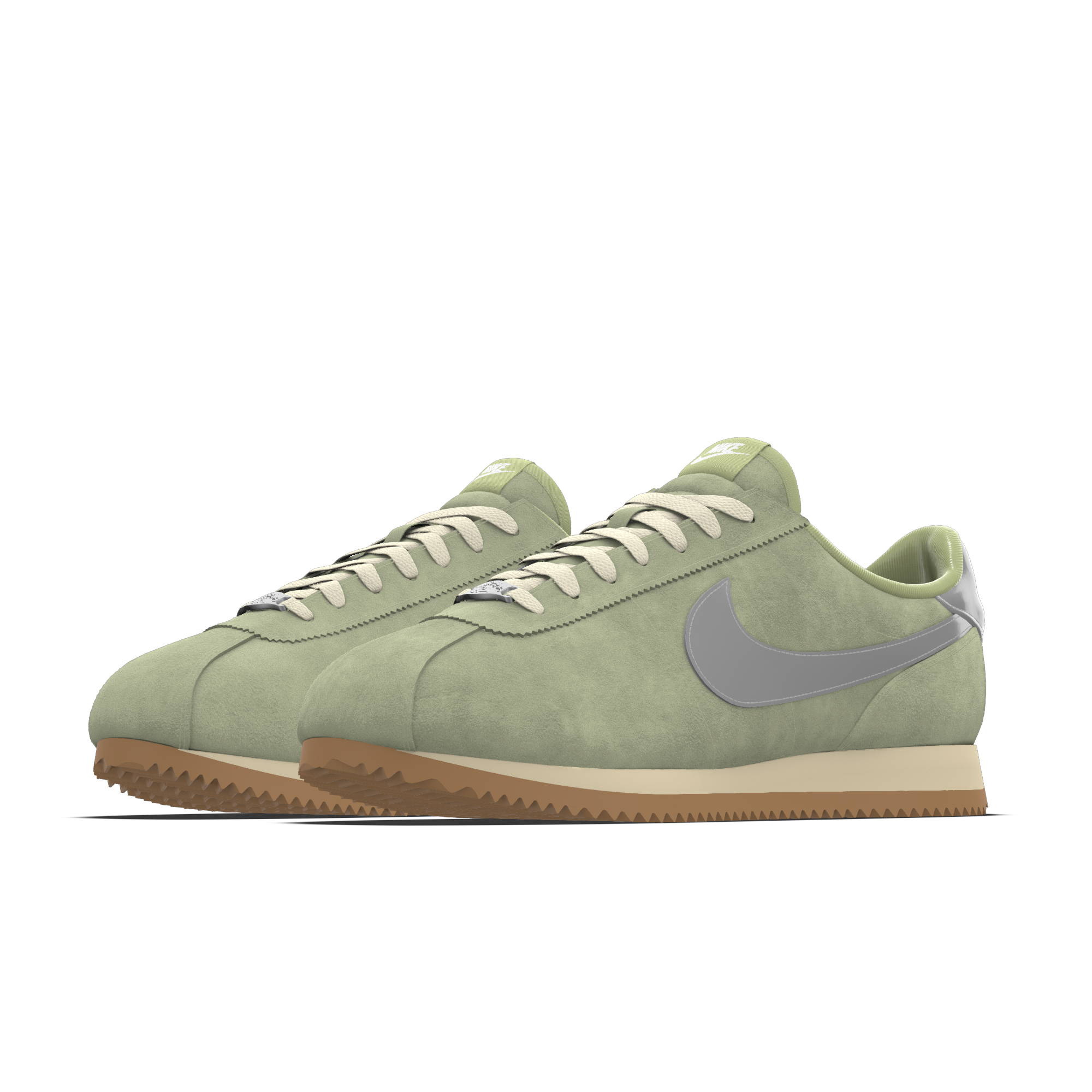 Nike Cortez By You Custom Shoes - Multi-Colour - FV9523-900