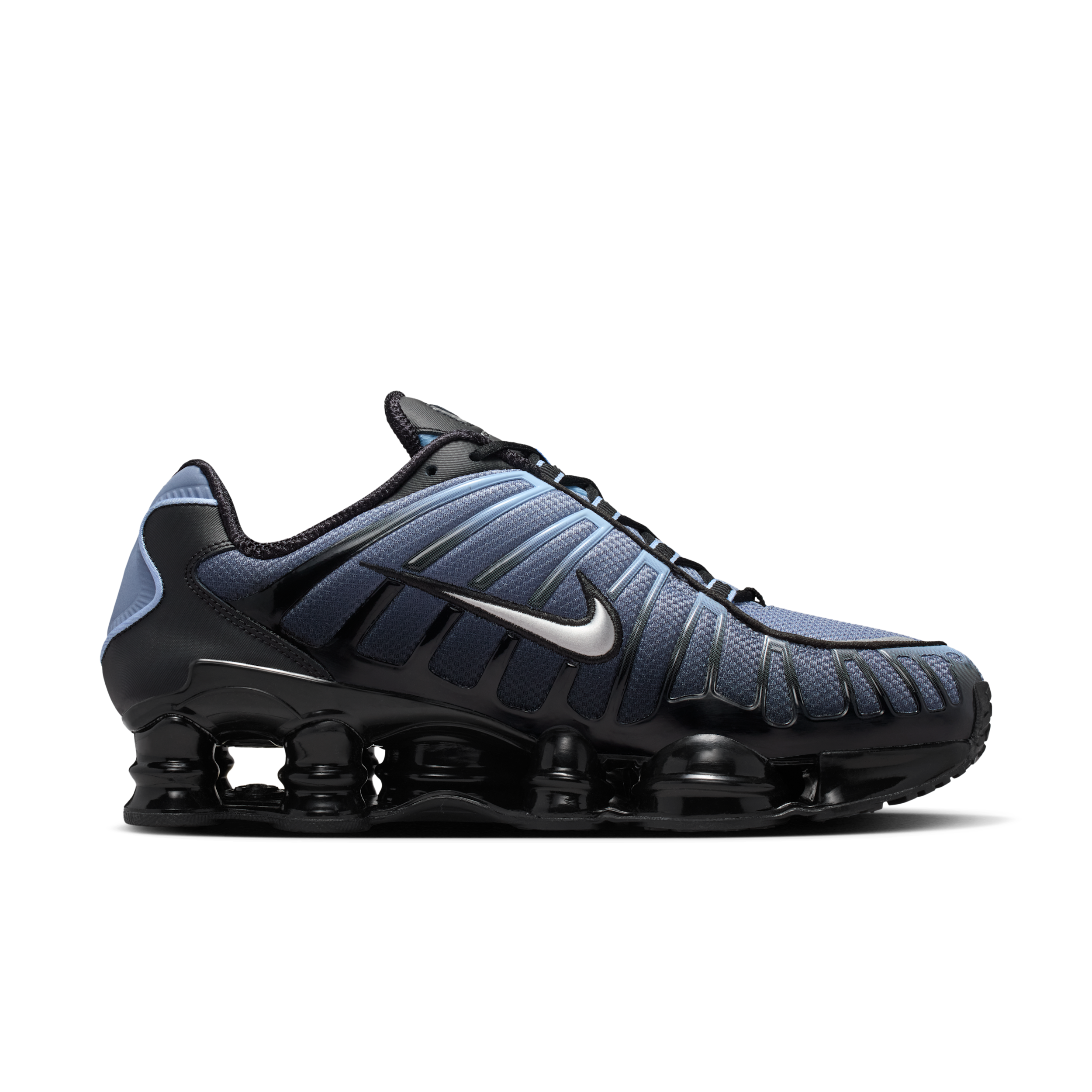 Scarpa Nike Shox TL - Uomo - Nero - IQ0295-010