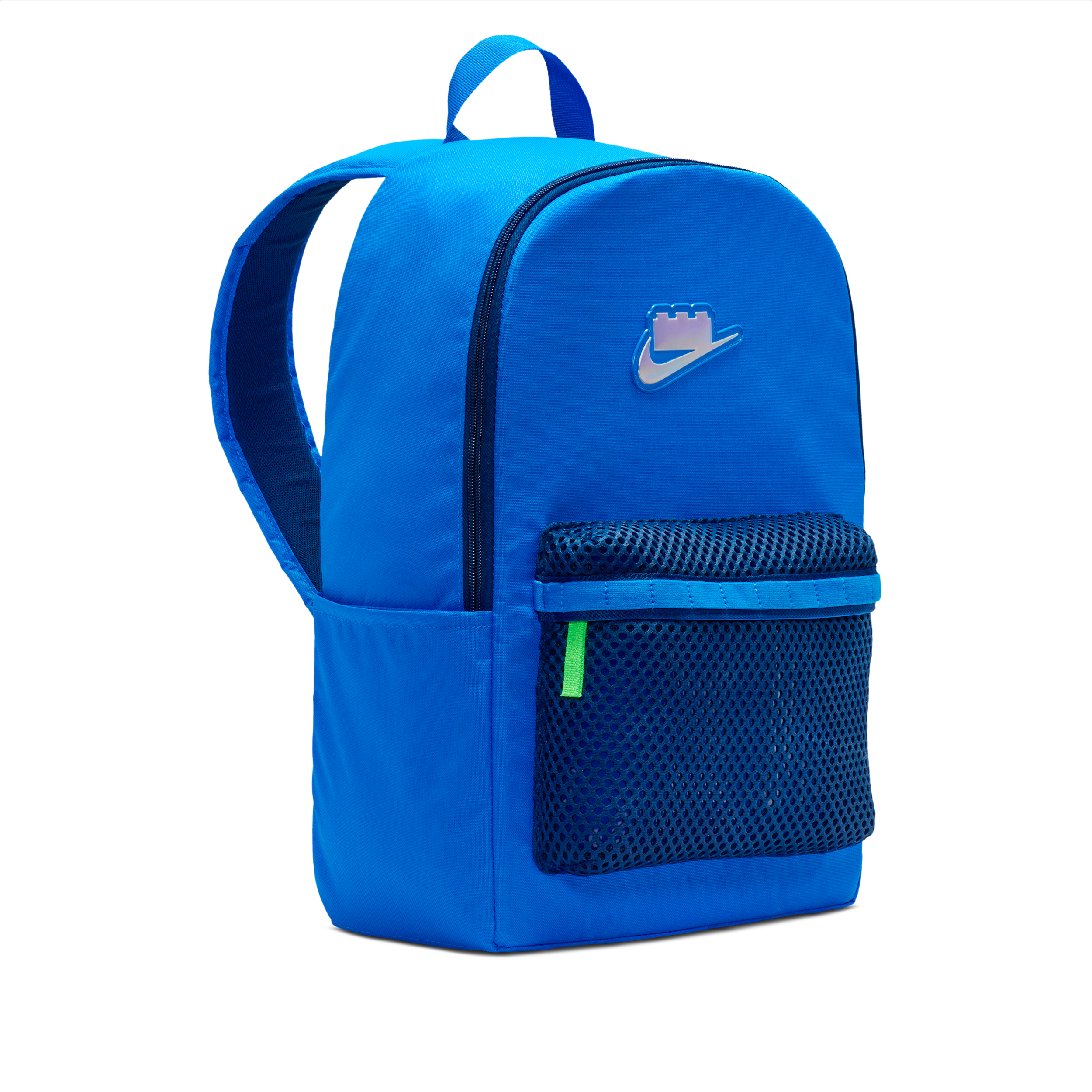 Thumbnail - Nike x LEGO® Collection Heritage Rucksack (25 l) - Blau