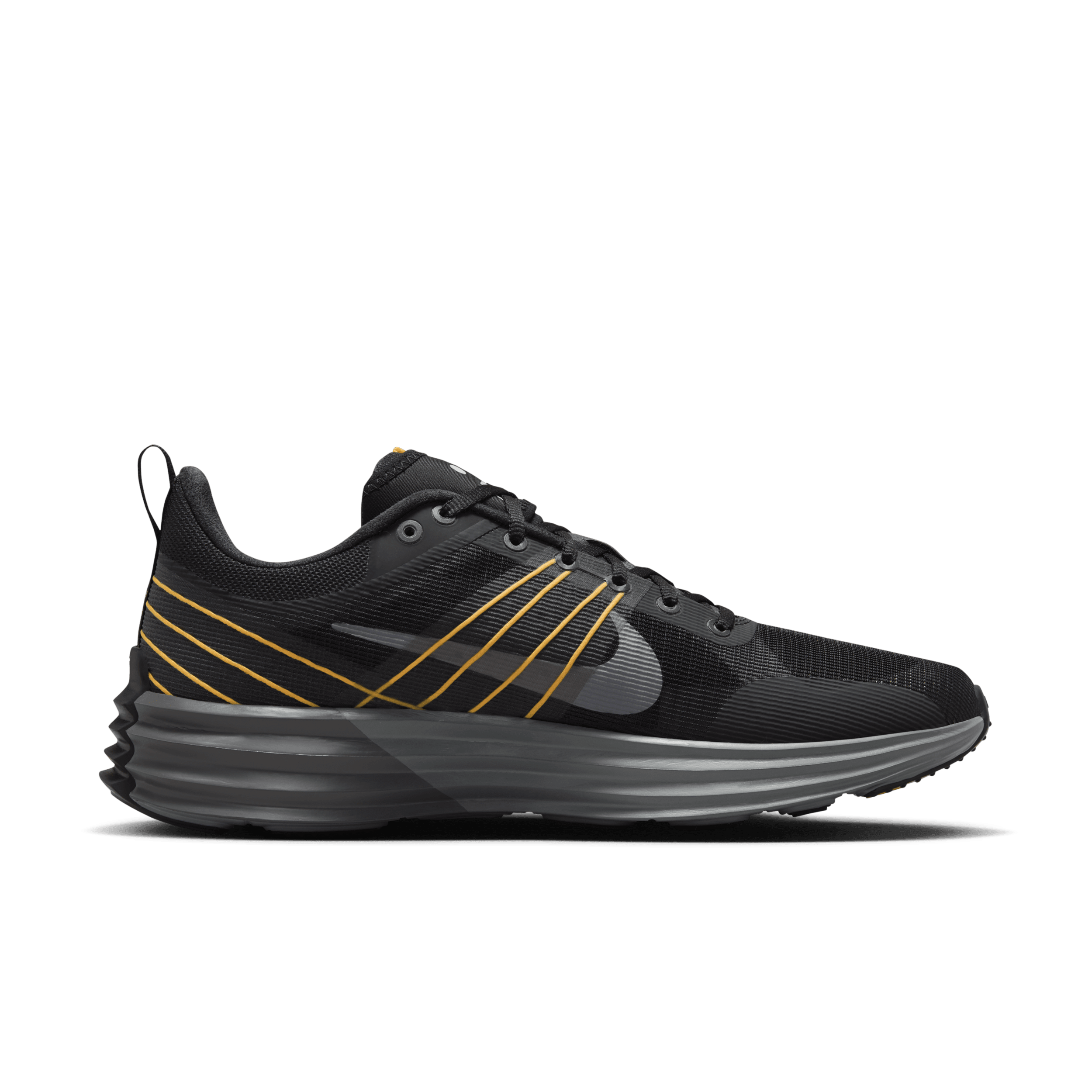 Chaussure Nike Lunar Roam pour homme - Noir