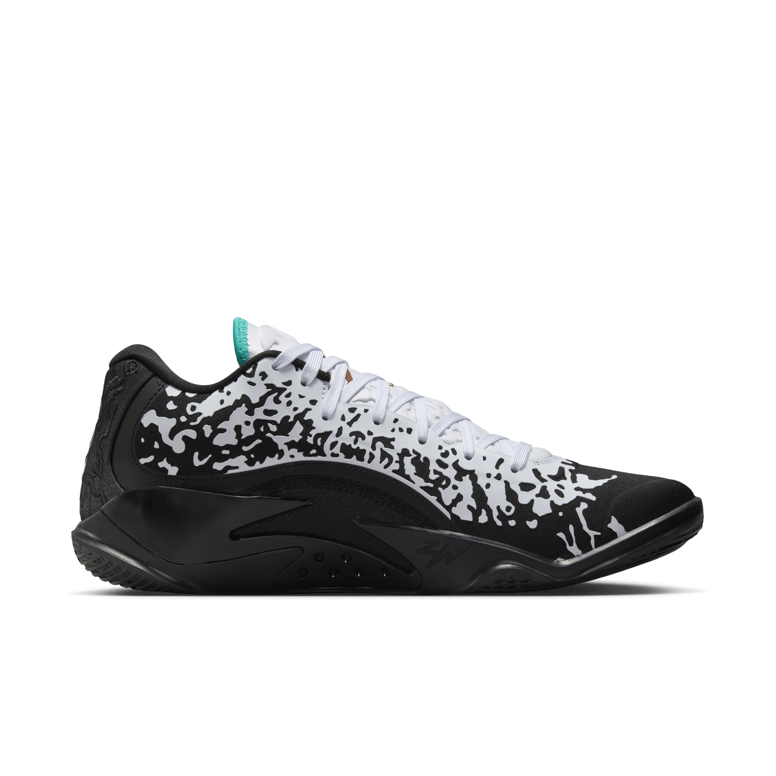 Chaussure de basket Zion 3 - Noir