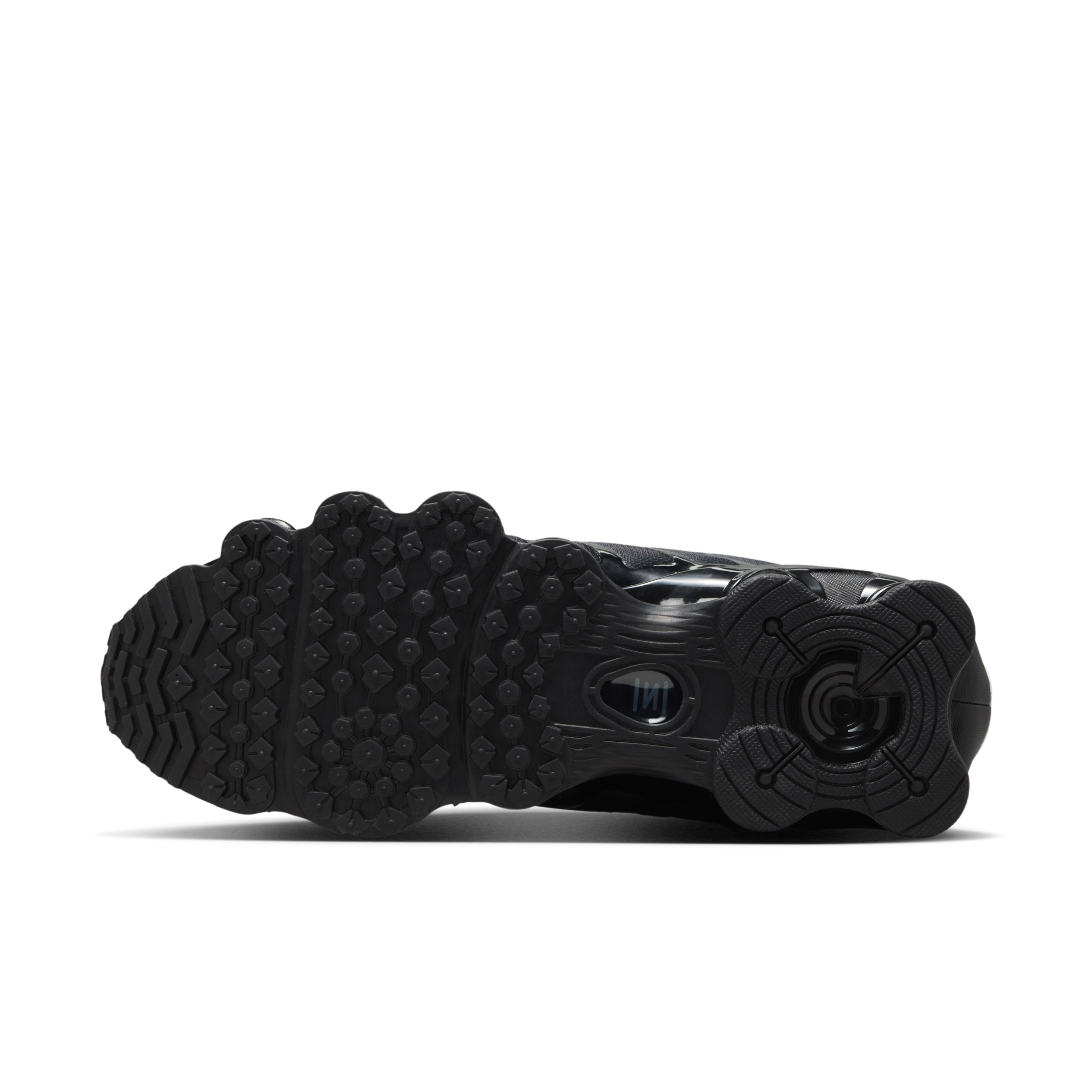 Nike Shox TL Men's Shoes - Black - IF6202-002