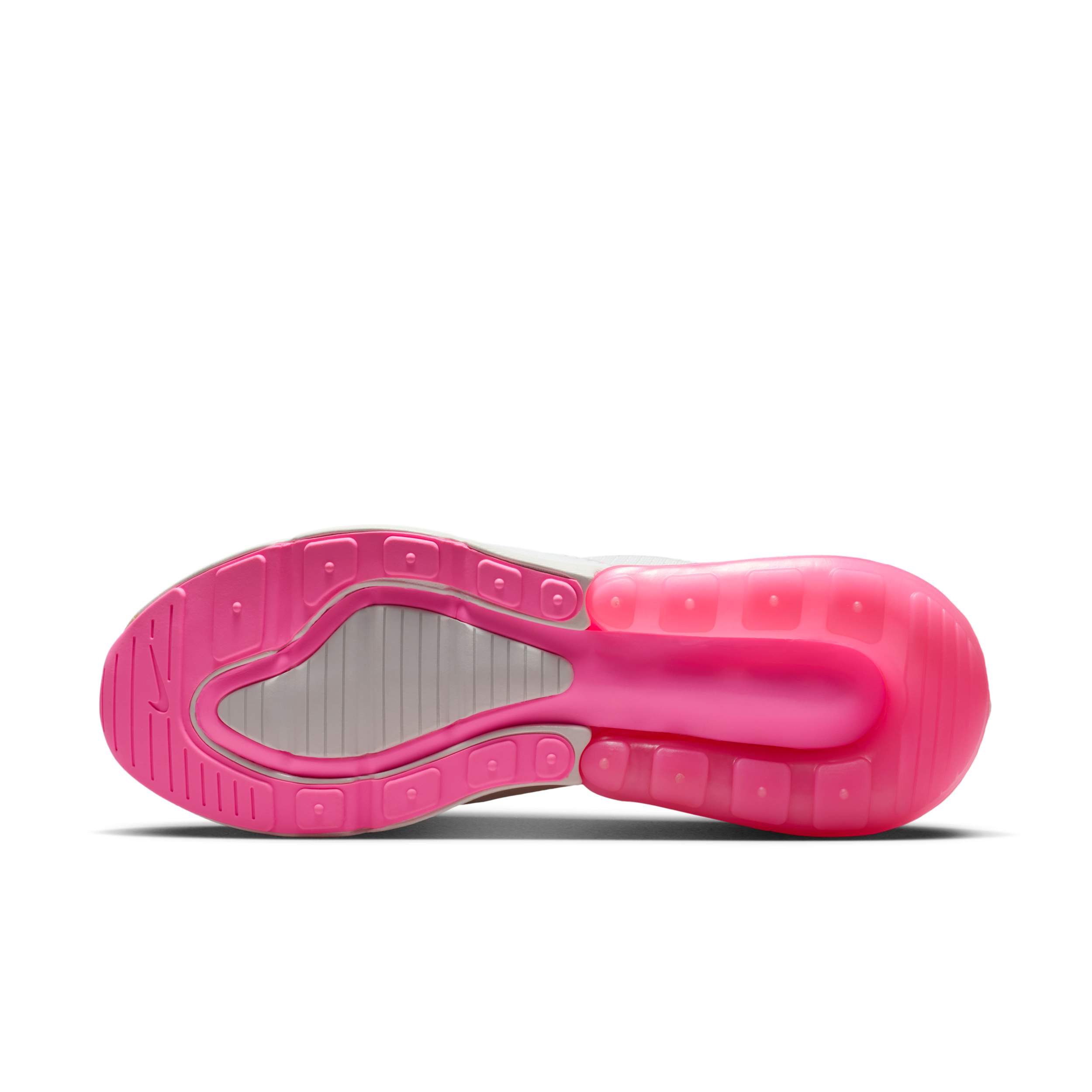 Nike Air Max 270-sko til kvinder - hvid - HJ3222-104