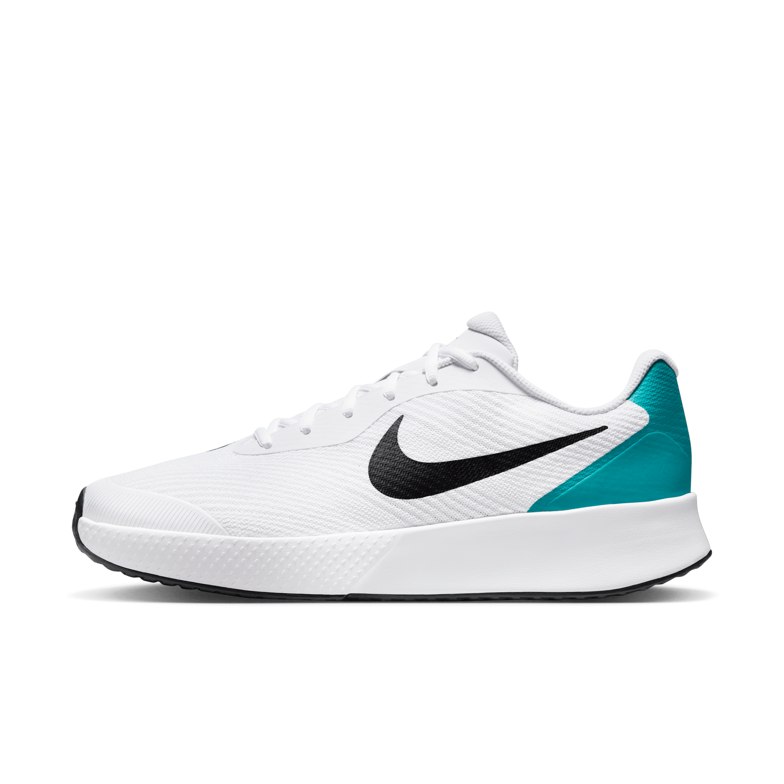 Thumbnail - Nike Vapor Lite 3 Tennisschuh für Hartplätze (Herren) - Weiß