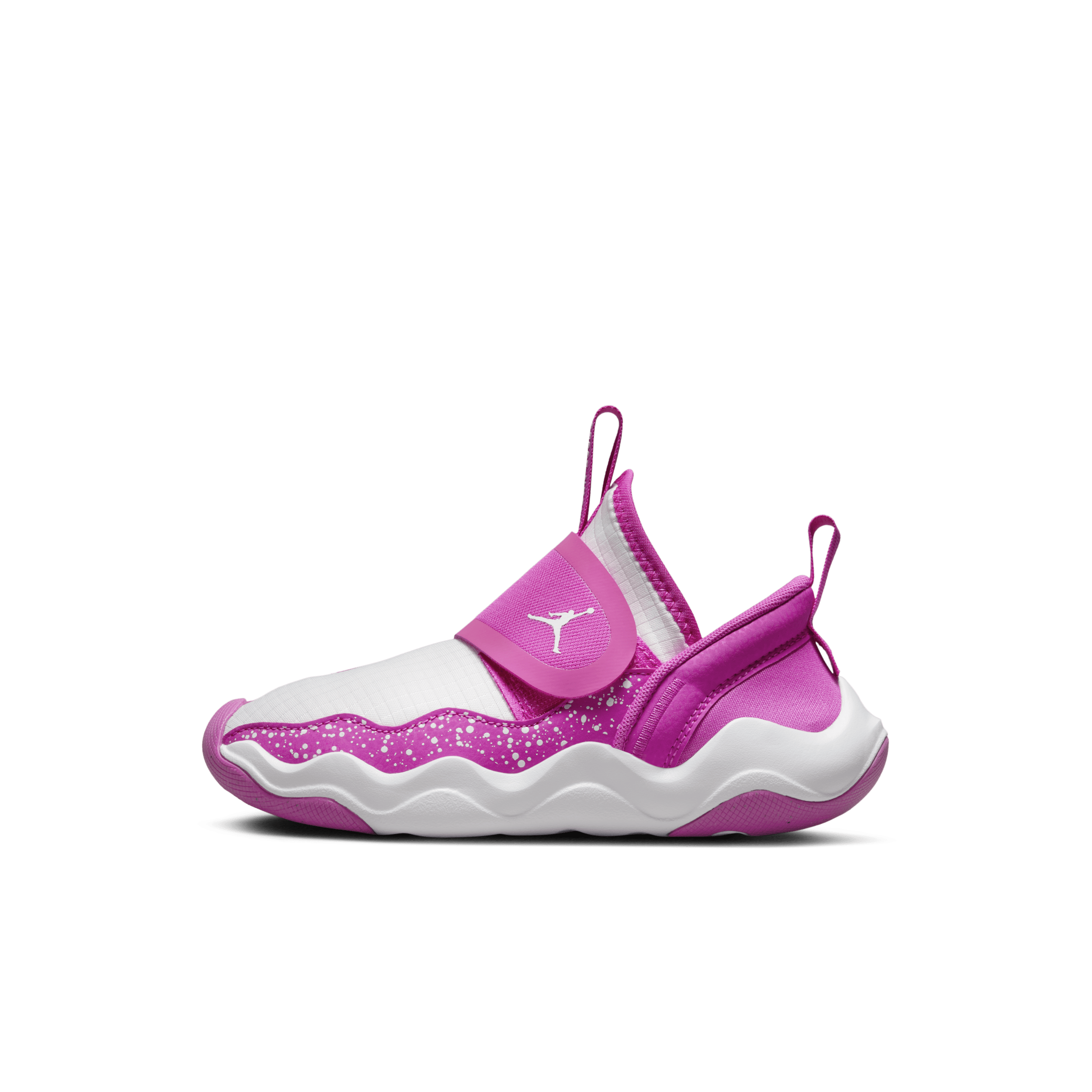 Jordan 23/7-sko til mindre børn - Pink - DQ9293-605