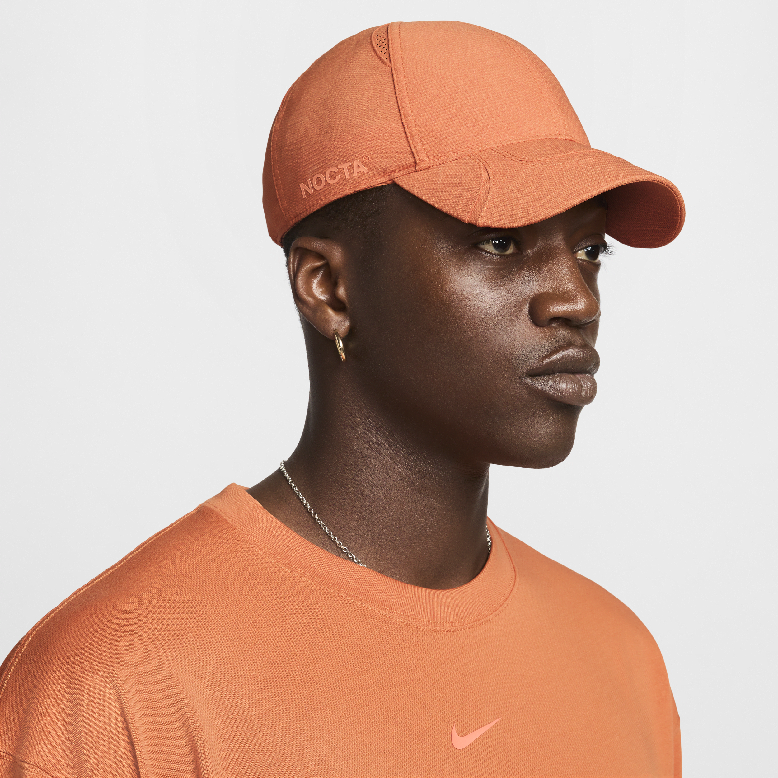NOCTA S.S.C. Casquette CS - Orange