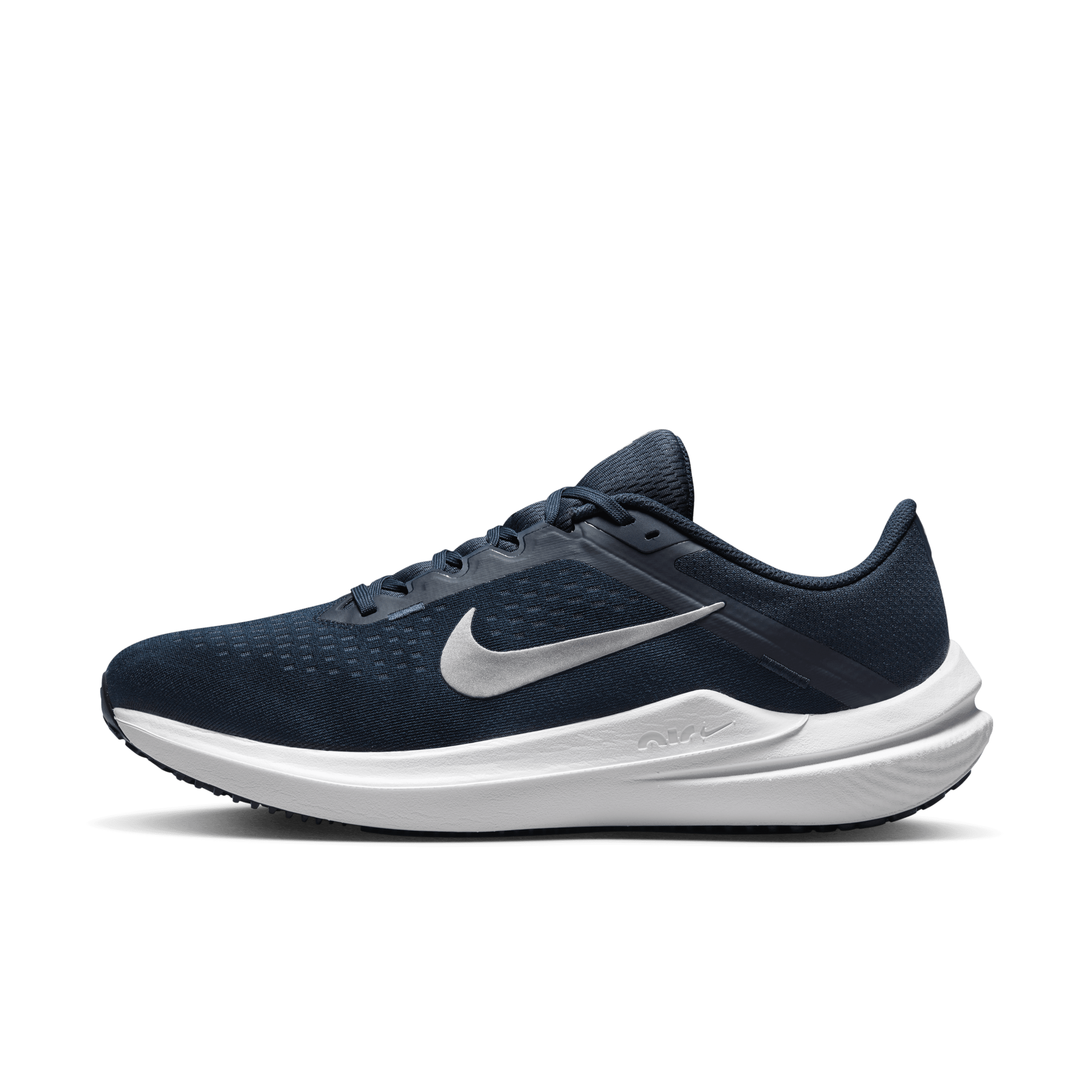 Nike Winflo 10 hardloopschoenen voor heren (straat) – Blauw