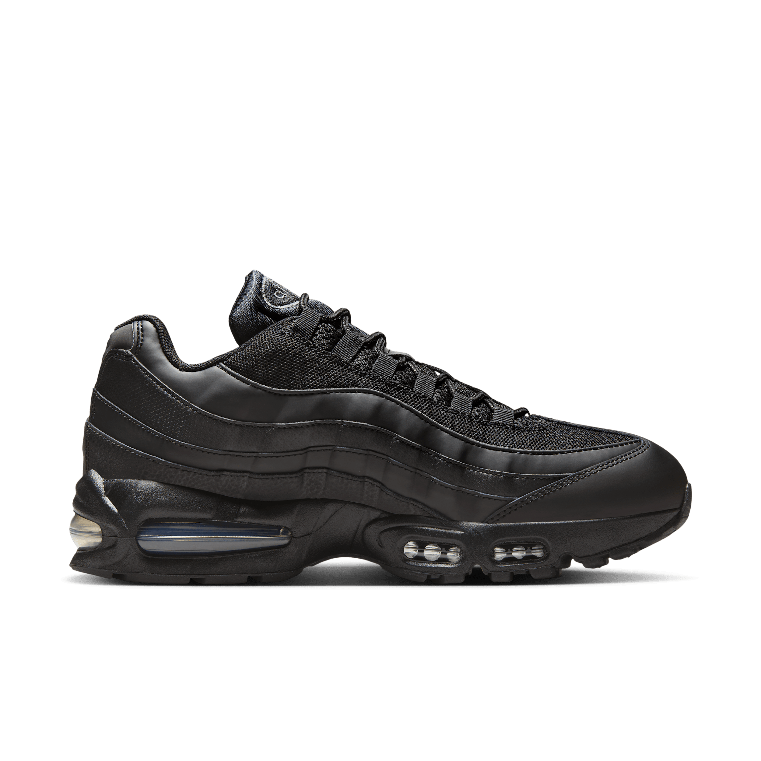 Nike Air Max 95 OG Big Bubble Black Anthracite - HM8755-001