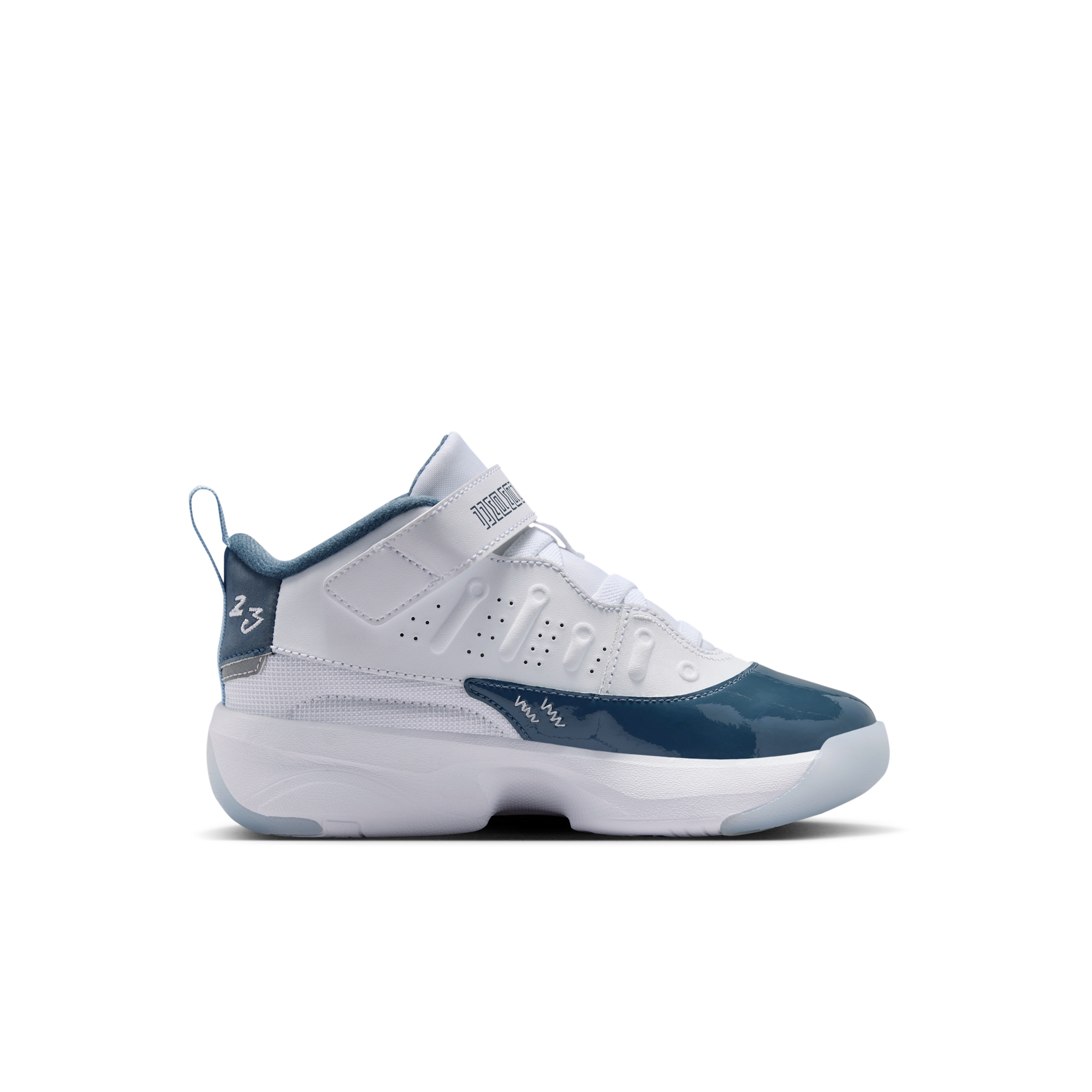 Scarpa Jordan Max Aura 7 – Bambino/a - Blu - HQ2090-402