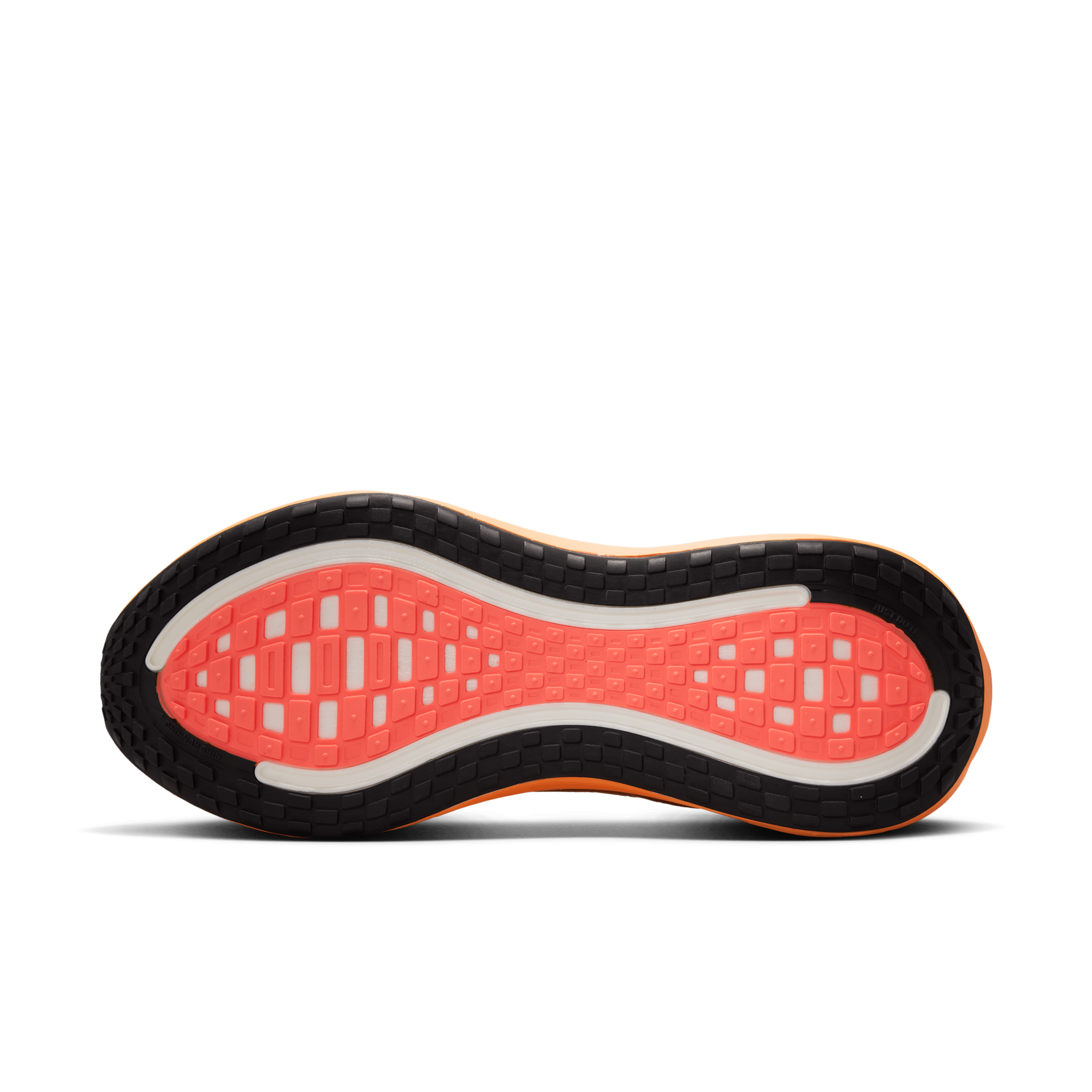 Nike Vomero Plus Straßenlaufschuh (Herren) - Orange - HV8150-801