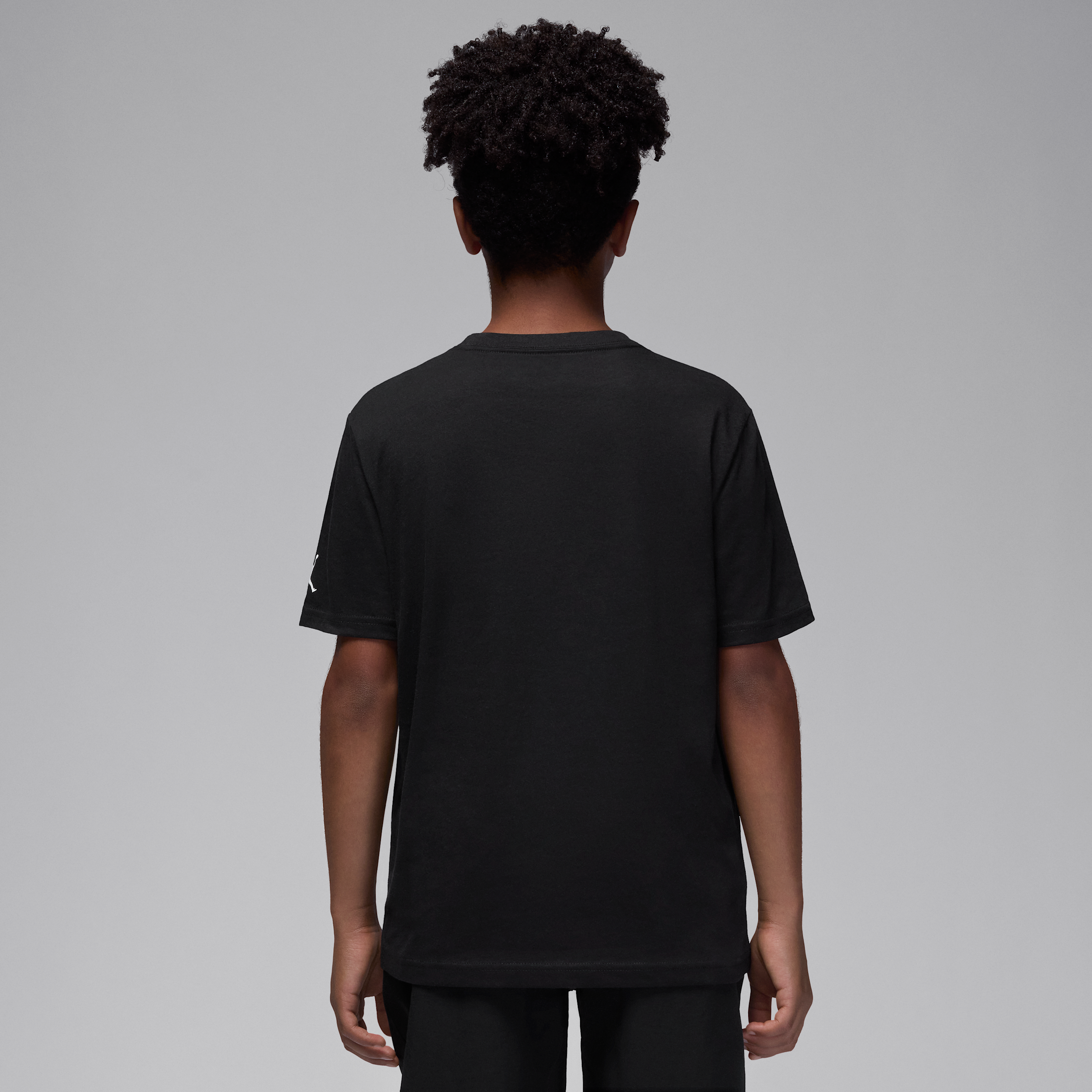 Thumbnail - Jordan Wings T-Shirt (ältere Kinder) - Schwarz