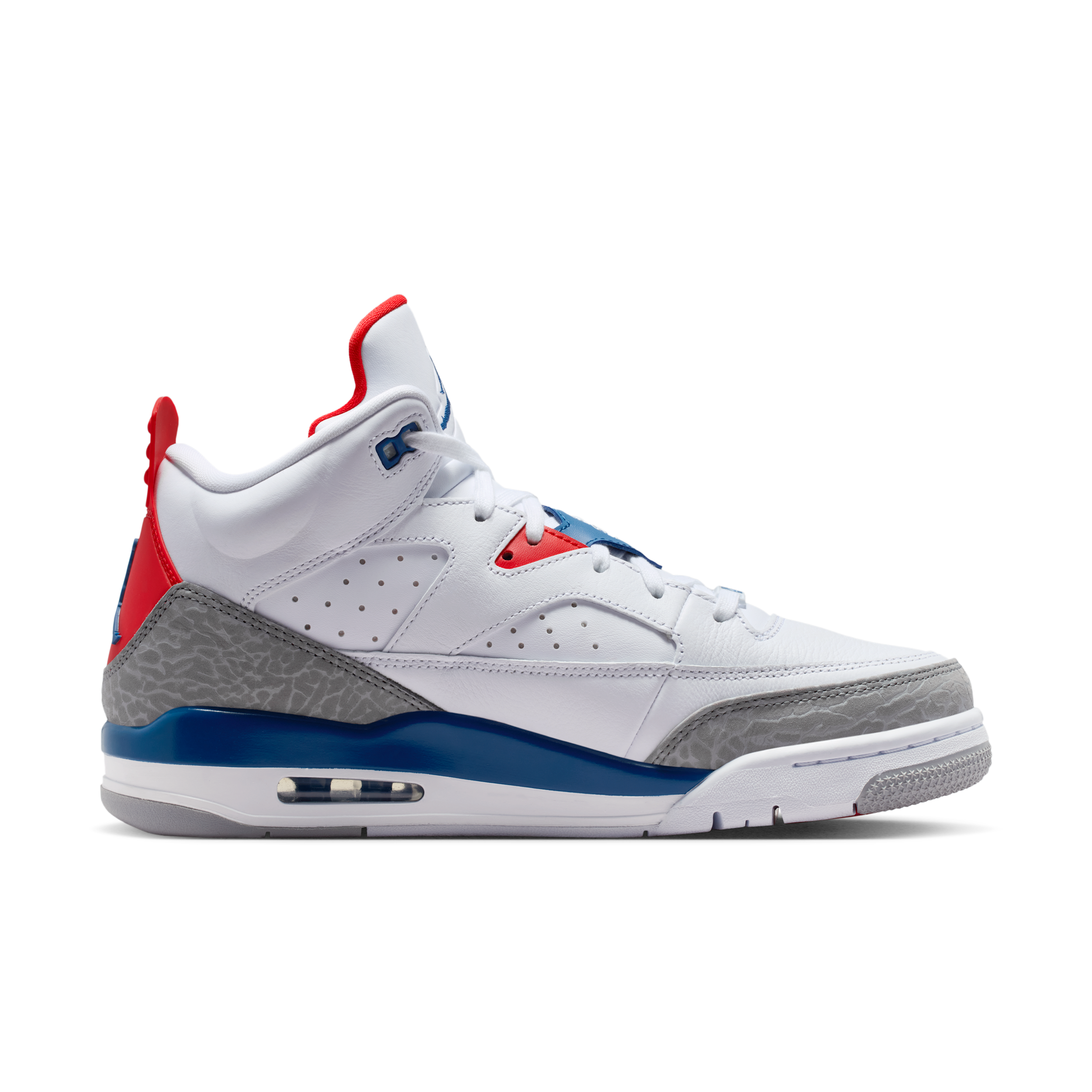 Nike Jordan Son of Mars Low Men's Shoe - White - 580603-102