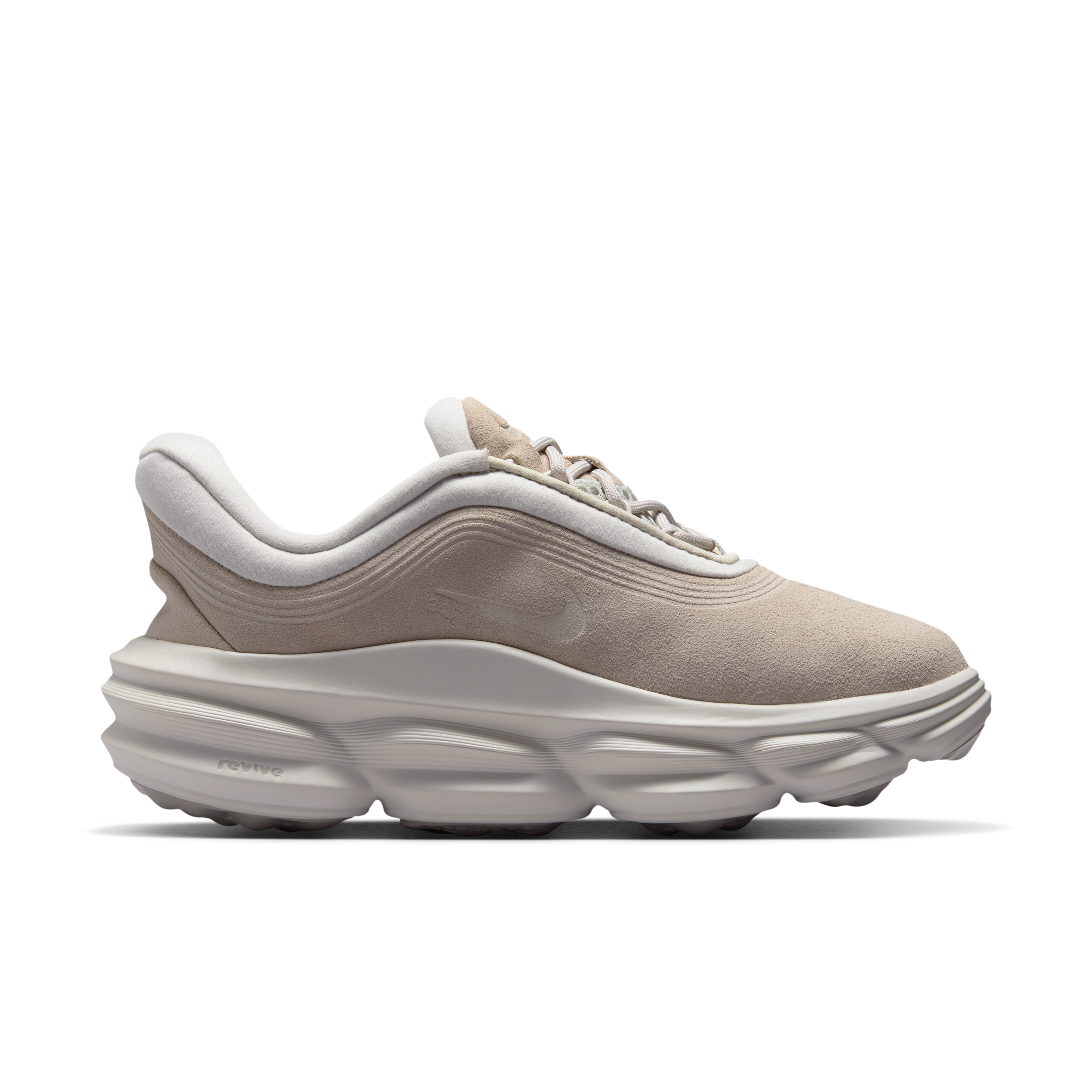 Nike 24.7-sko til kvinder - brun - IR0448-200