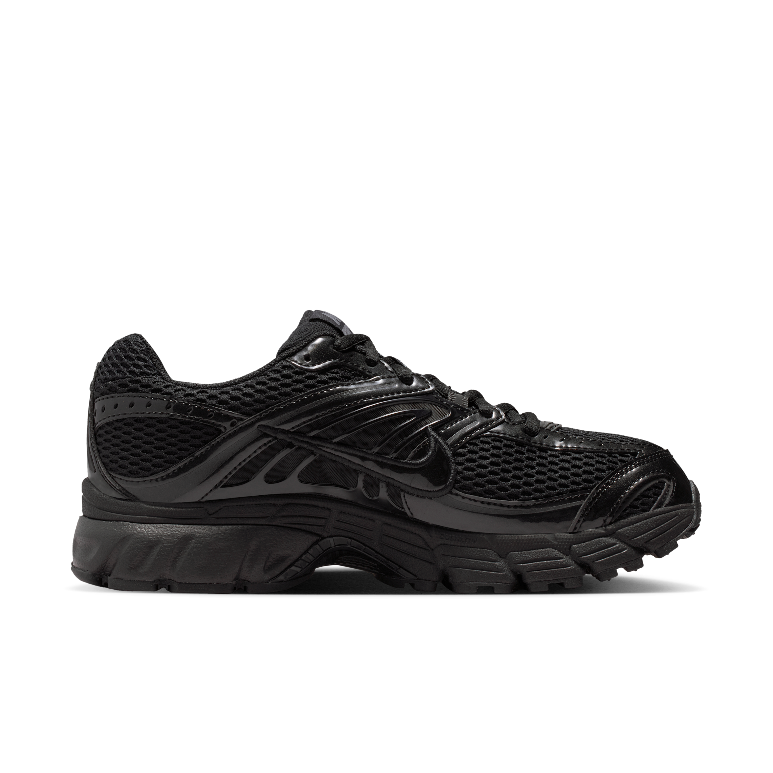 Nike Air Max Moto 2K Women's Shoes with Reflective Design Accents - Black - HQ2056-012