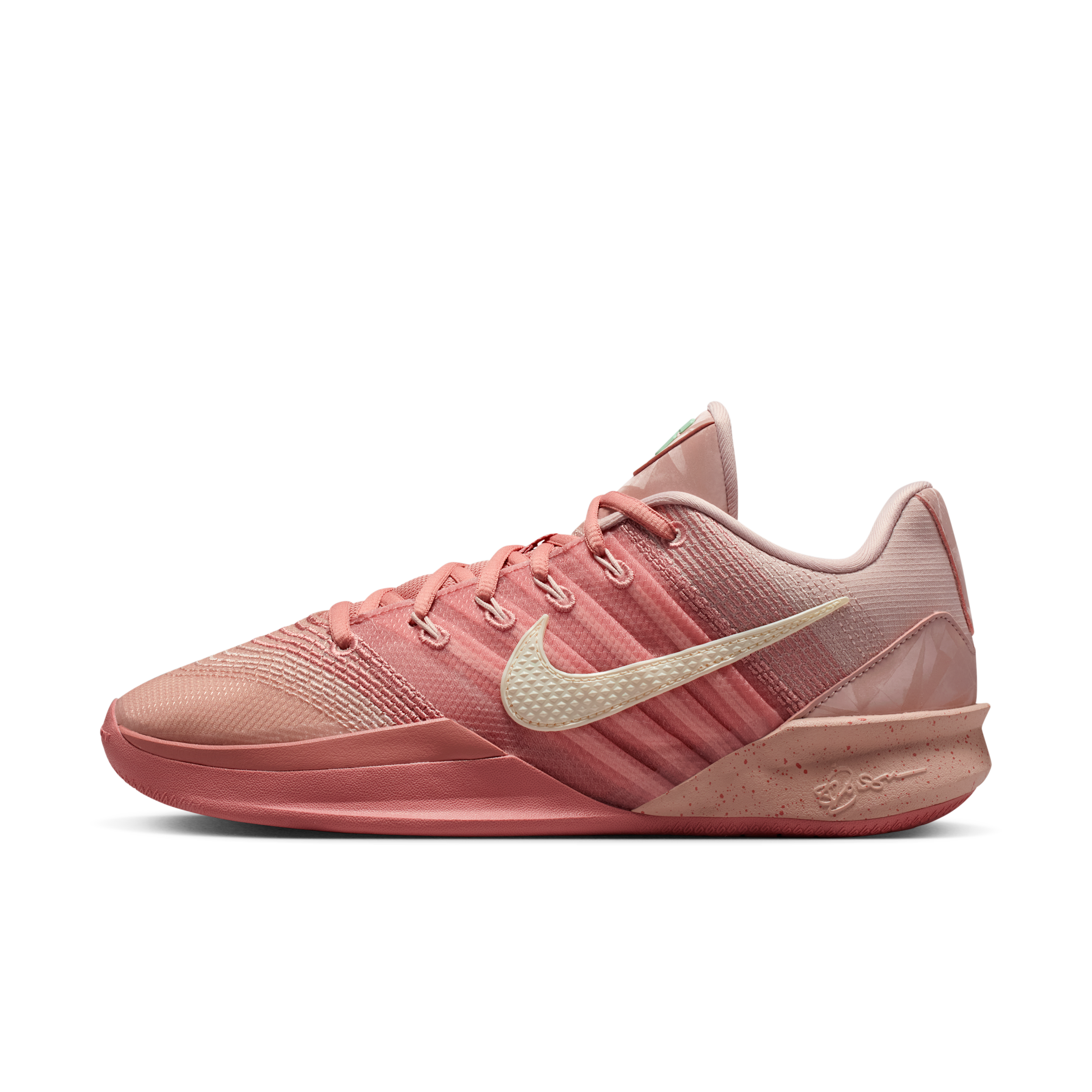 Chaussures de basket Sabrina 3 « Three » - Rose promotion