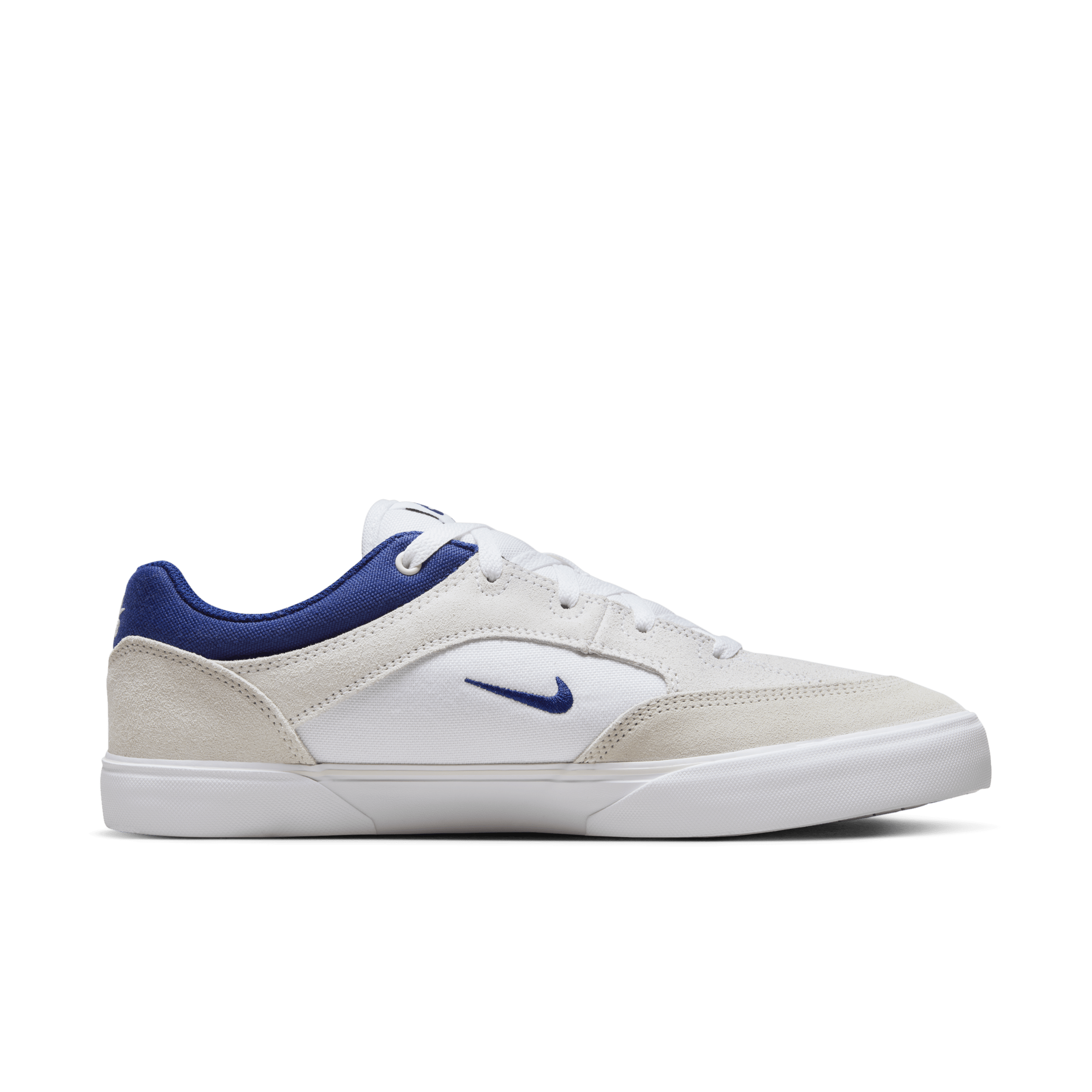 Chaussure Nike SB Malor pour homme - Blanc