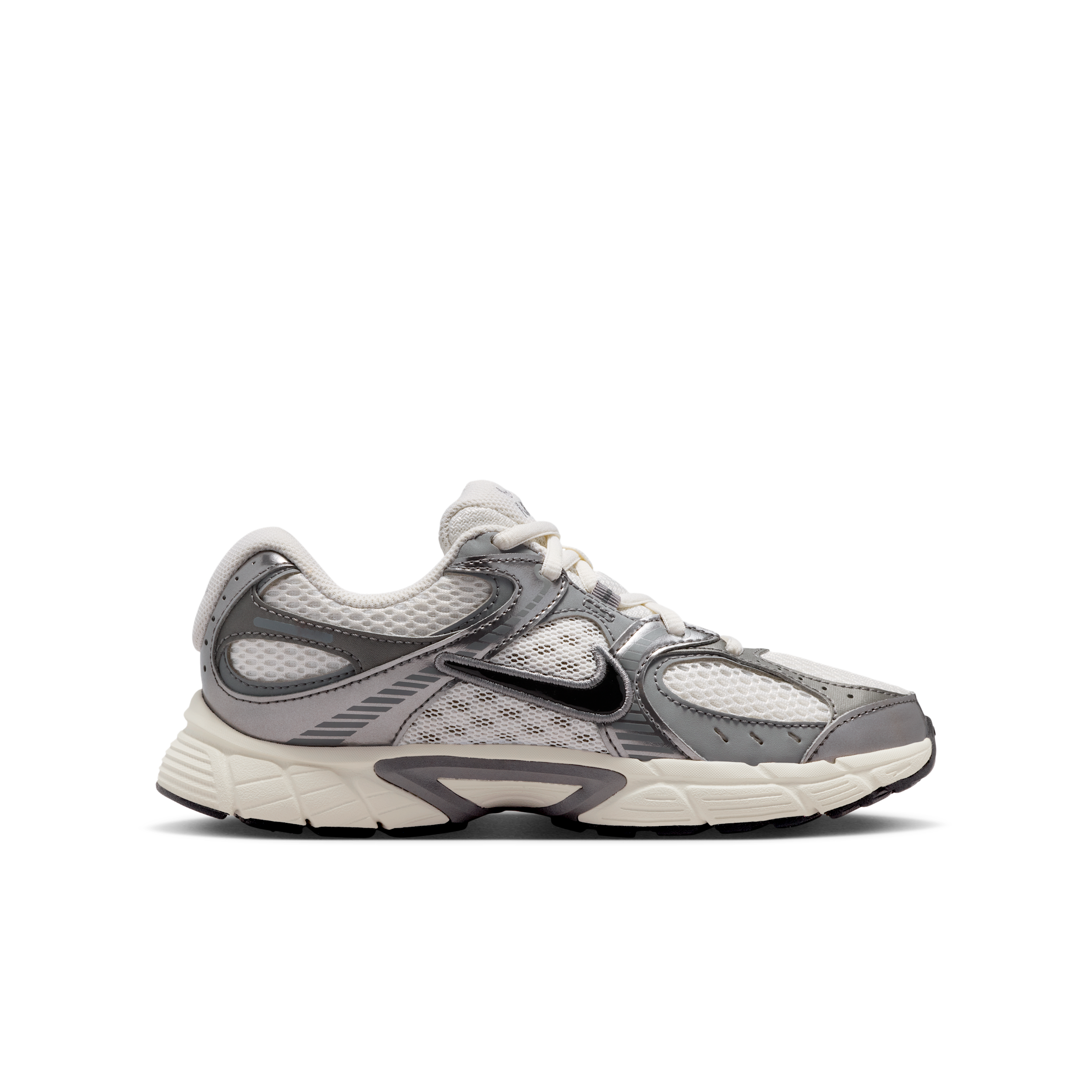 Thumbnail - Nike V5 RNR Schuh (ältere Kinder) - Grau