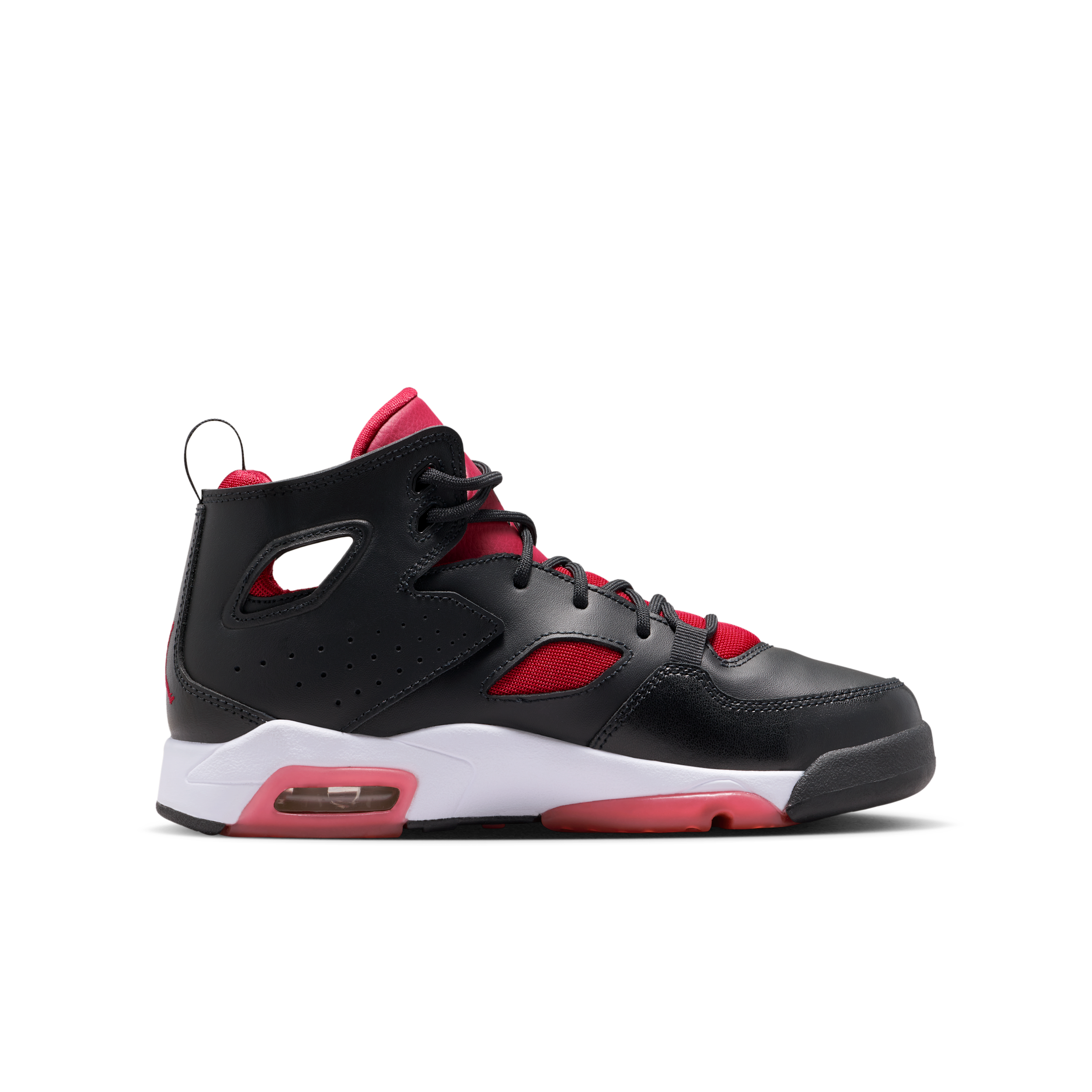 Thumbnail - Jordan Flight Club '91 Schuh für ältere Kinder - Schwarz