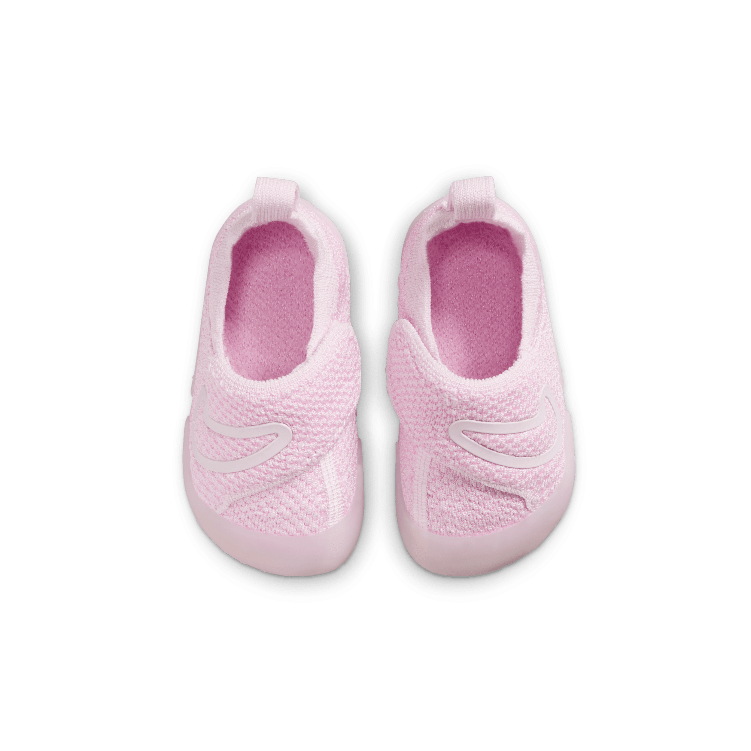 Chaussure Nike Swoosh 1 pour bébé et tout-petit - Rose