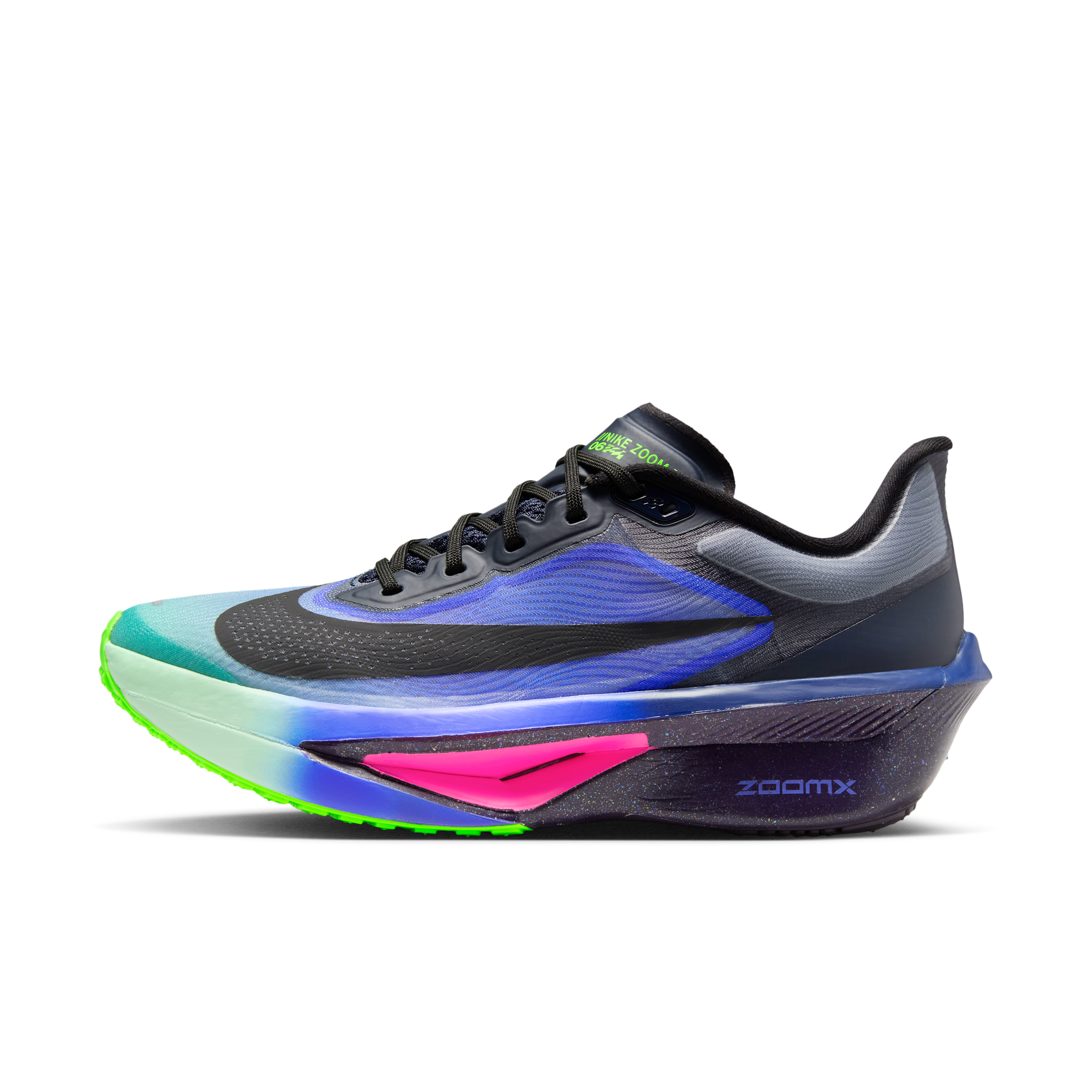 Scarpa da running su strada Nike Zoom Fly 6 – Donna - Blu