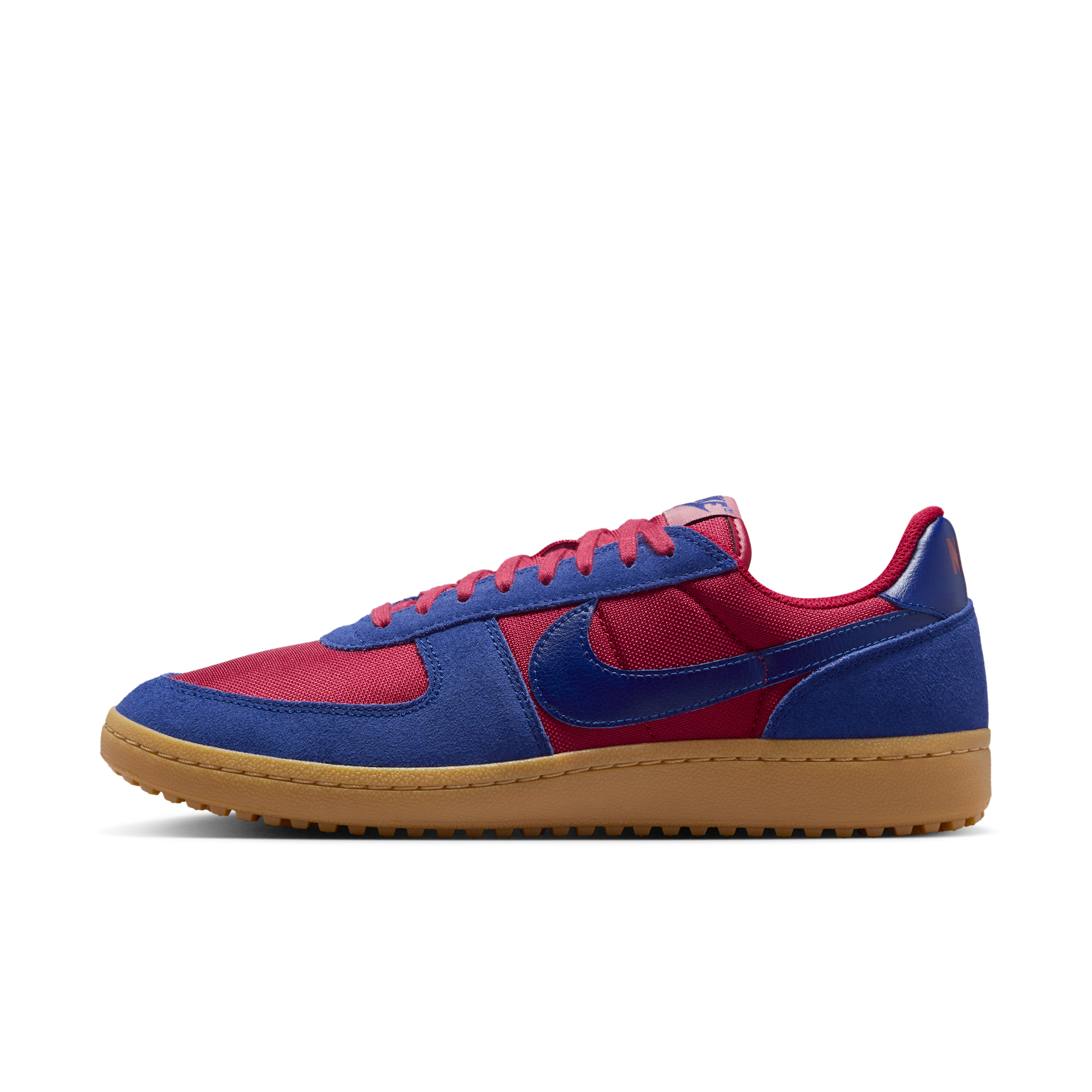 Thumbnail - Nike Field General Schuh (Herren) - Rot