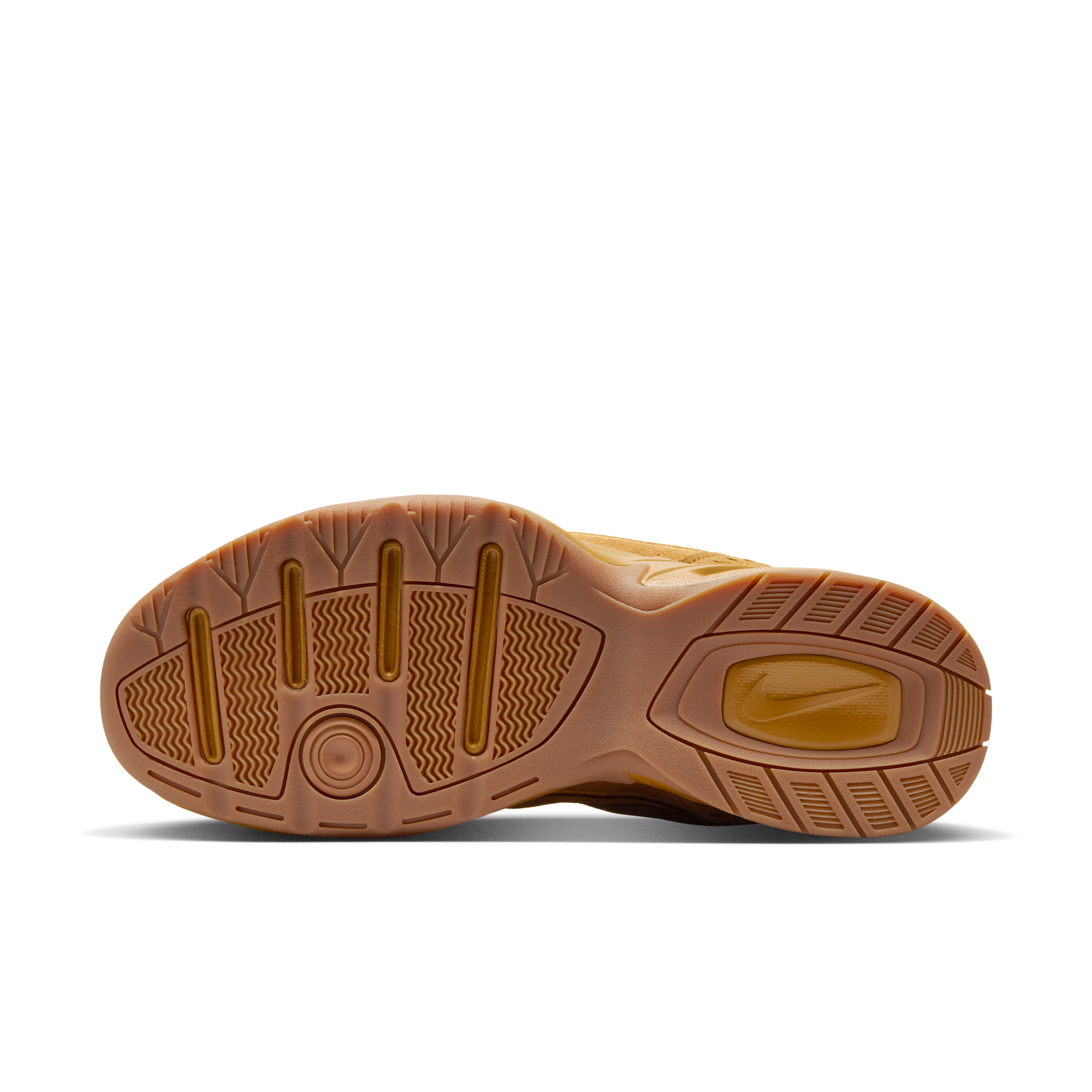 Nike Air Monarch IV 'Wheat' | Tan | Men's Size 9.5 - IB2281-700