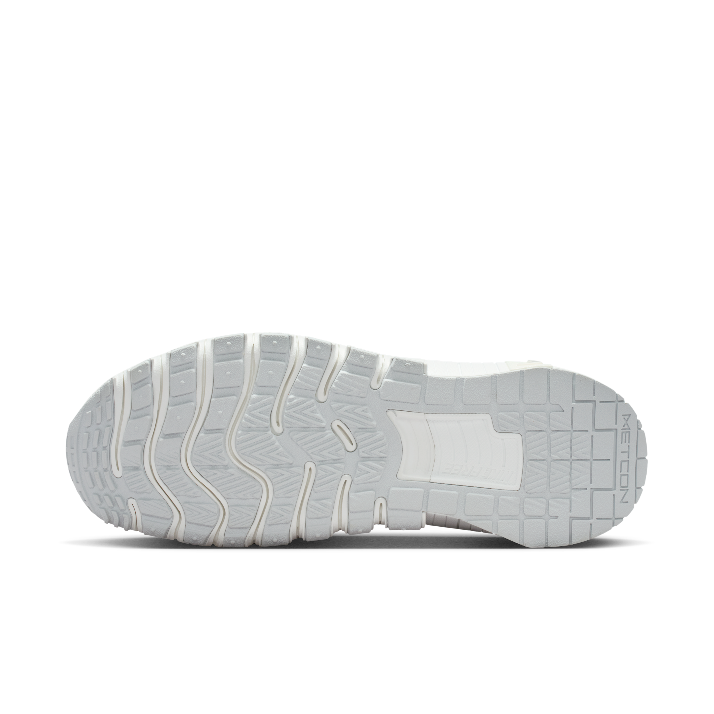 Nike Free Metcon 6-træningssko til kvinder - hvid - FJ7126-112