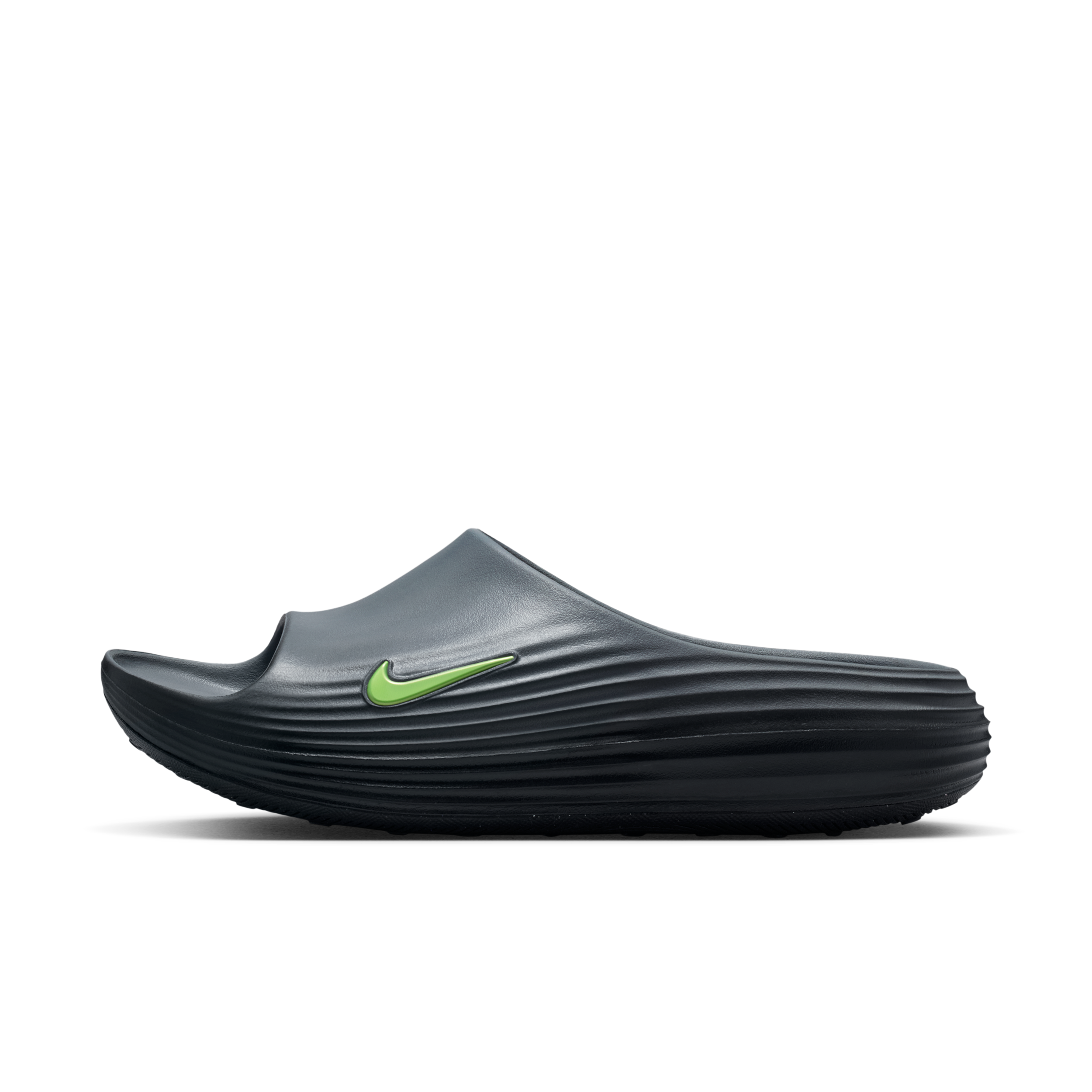 Nike ReactX Rejuven8 Men's Slides - Cool Grey - HV4479-004