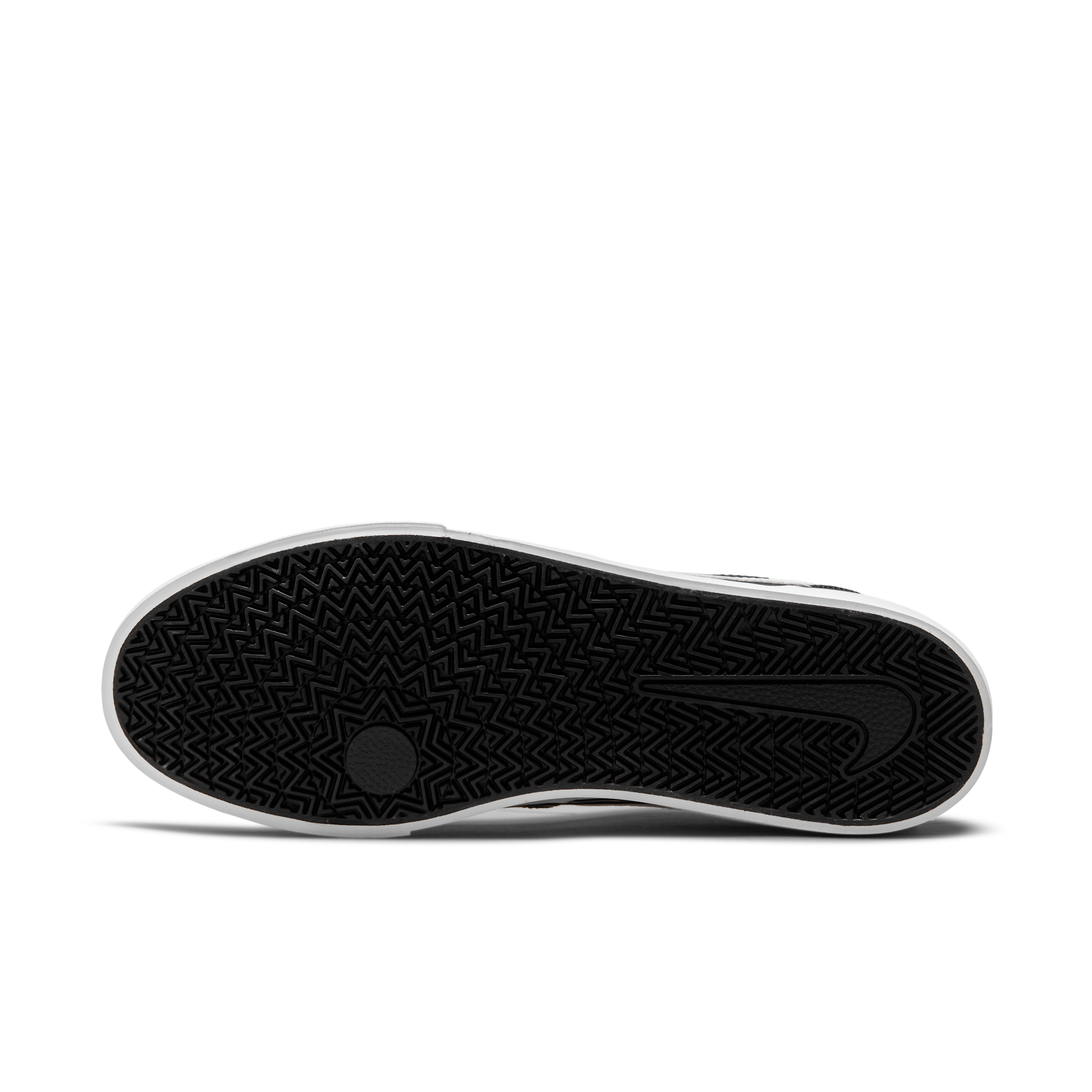 Nike SB Chron 2 Canvas Skateboardschuh - Schwarz - DM3494-001