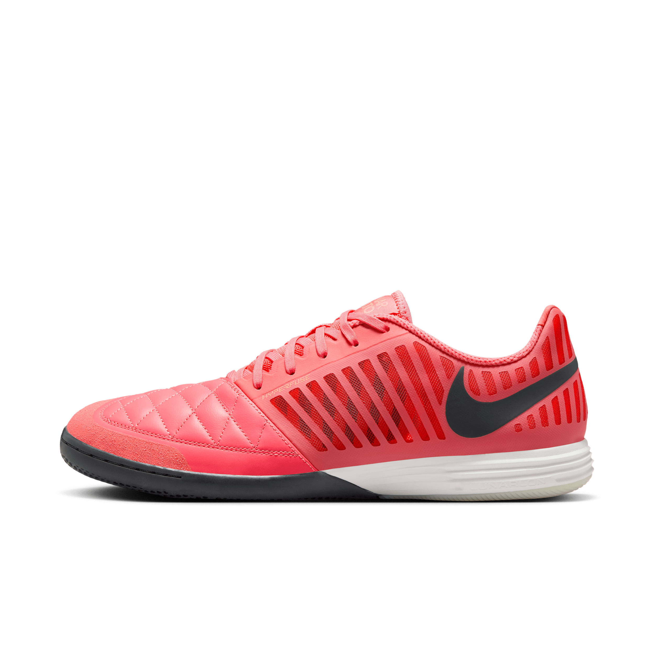 Thumbnail - Nike Lunargato II Low Top Fußballschuh für Hallen- und Hartplätze - Orange
