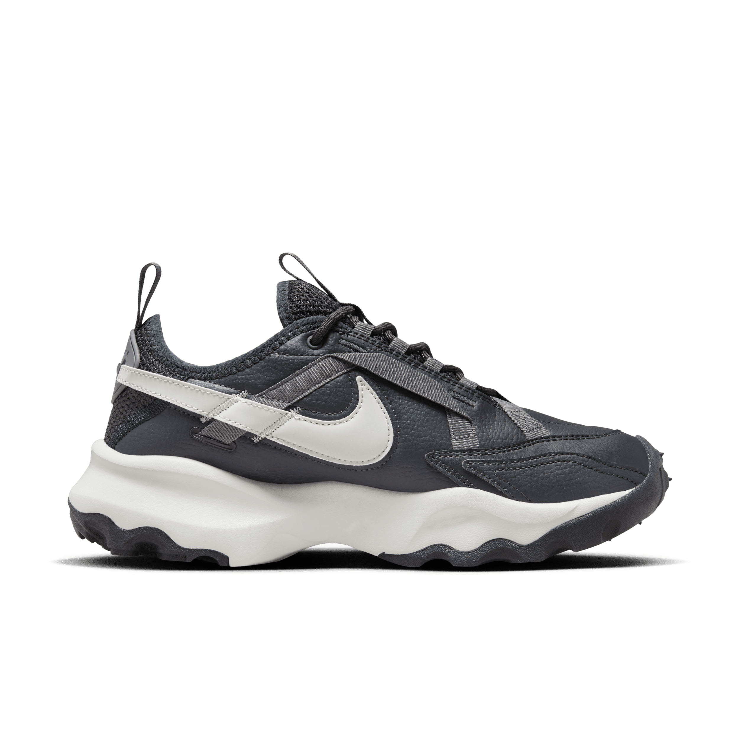 Chaussure Nike TC 7900 pour femme - Gris