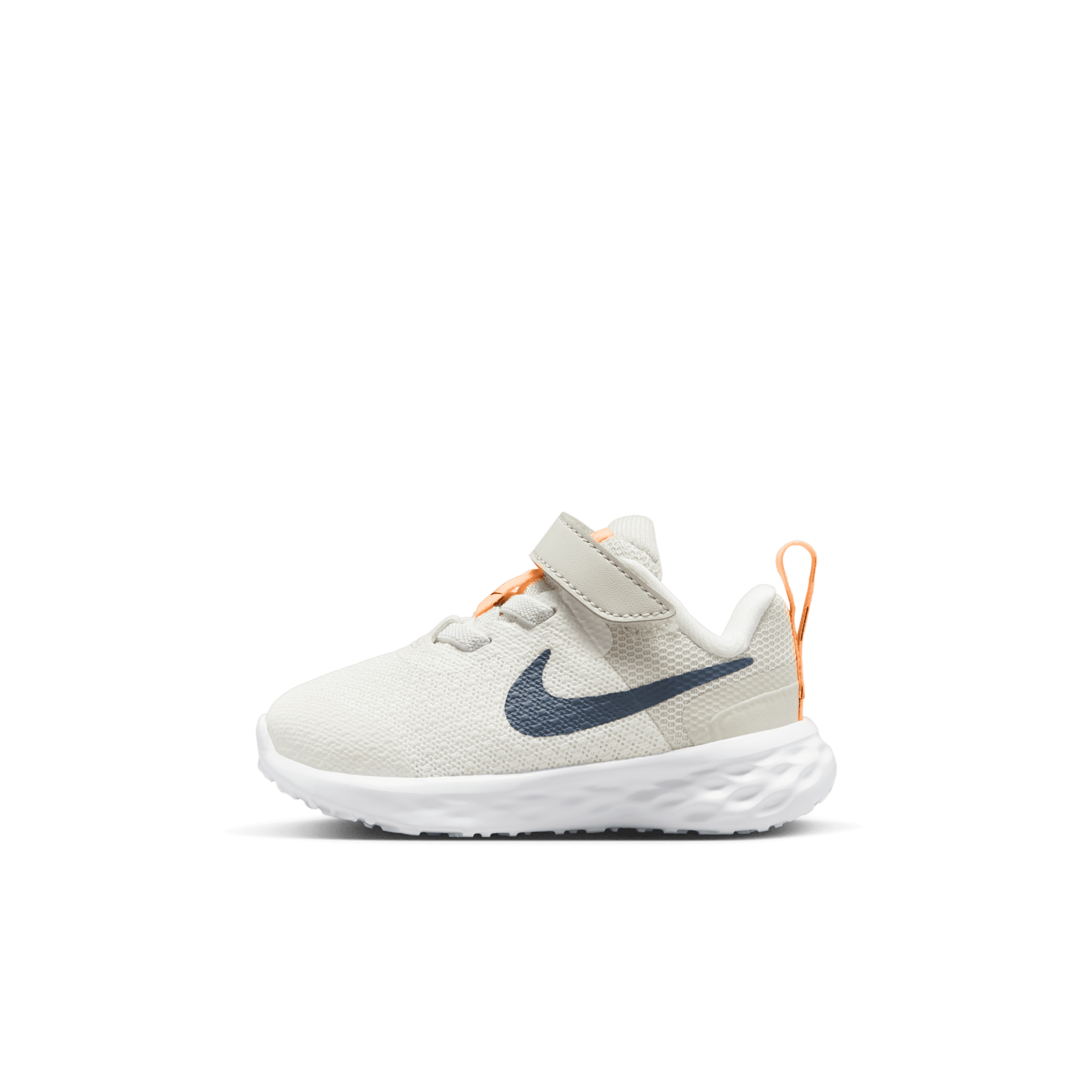 Nike Revolution 6 Schuh für Babys und Kleinkinder – Weiß