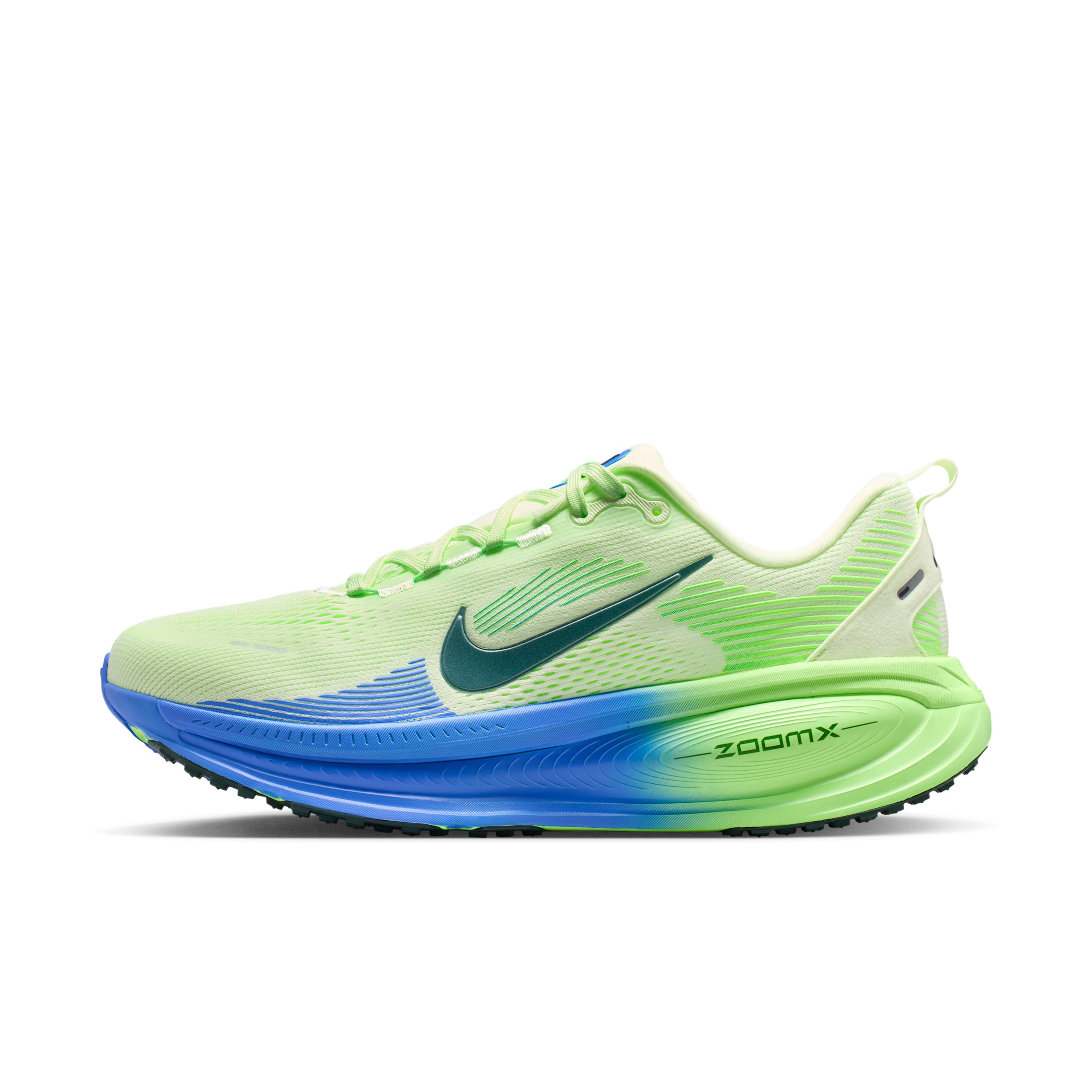 Nike Air Zoom Vomero hardloopschoenen wit